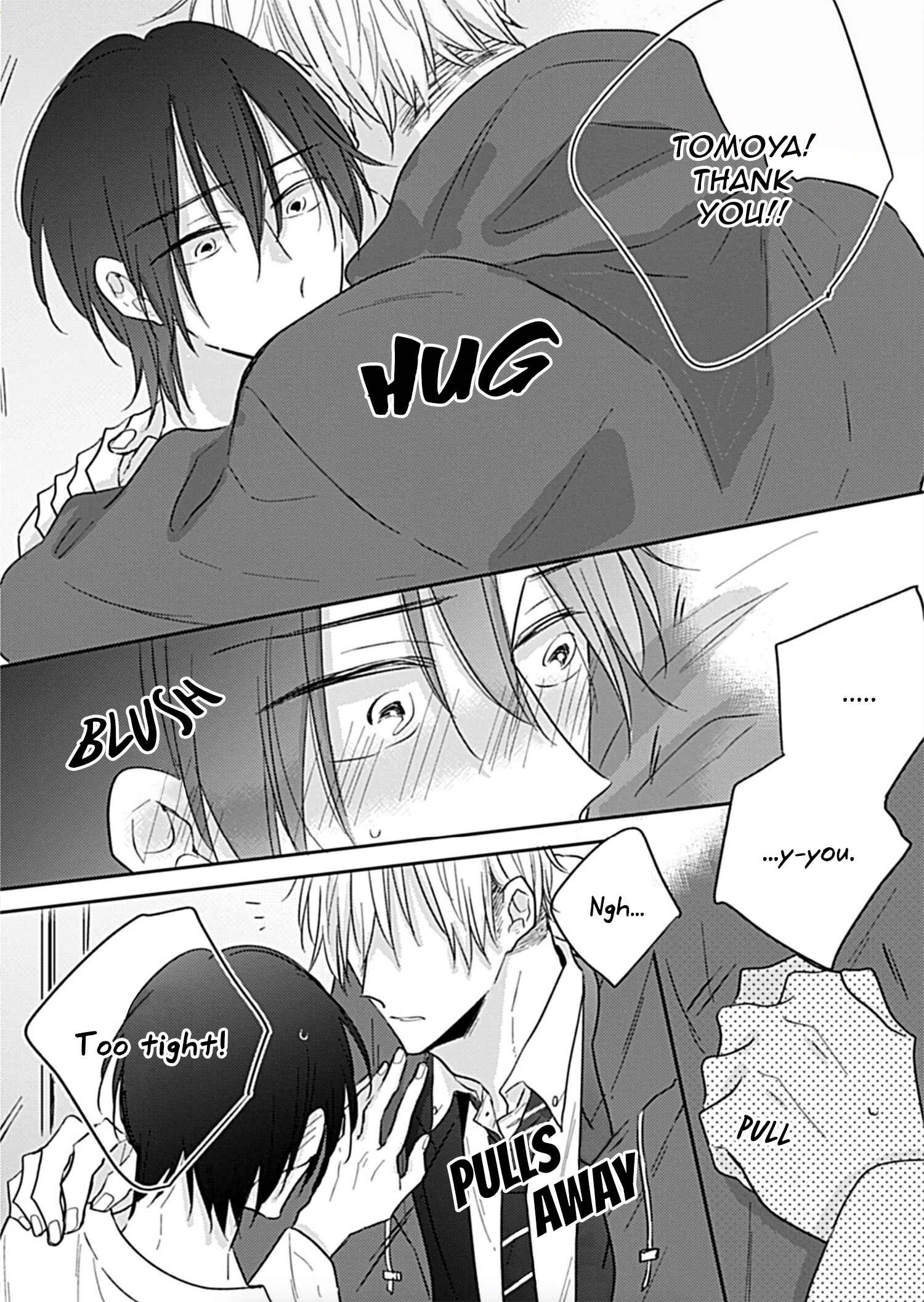 Page 22 Chapter 2 Papa no Suki na Hito