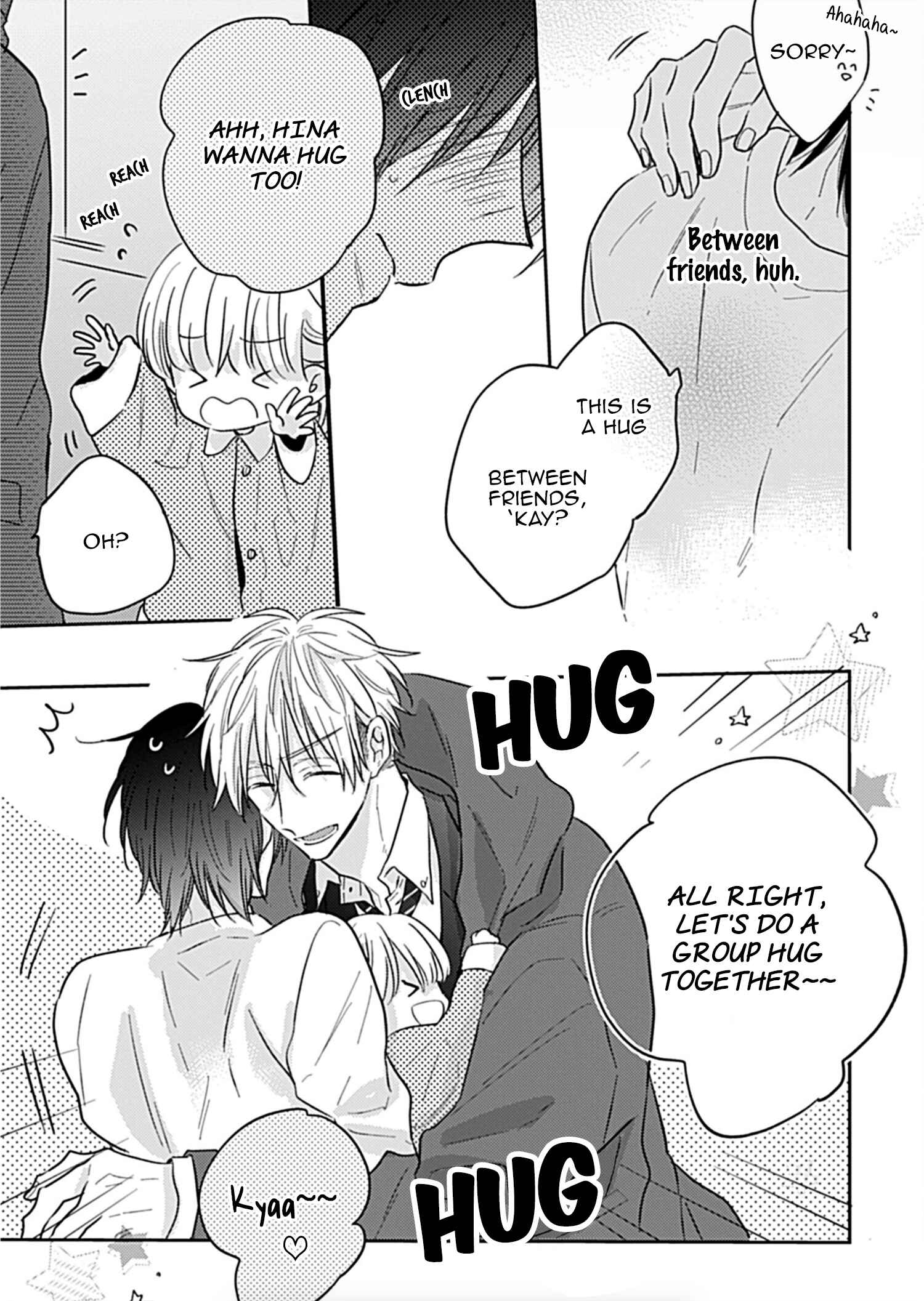 Page 23 Chapter 2 Papa no Suki na Hito
