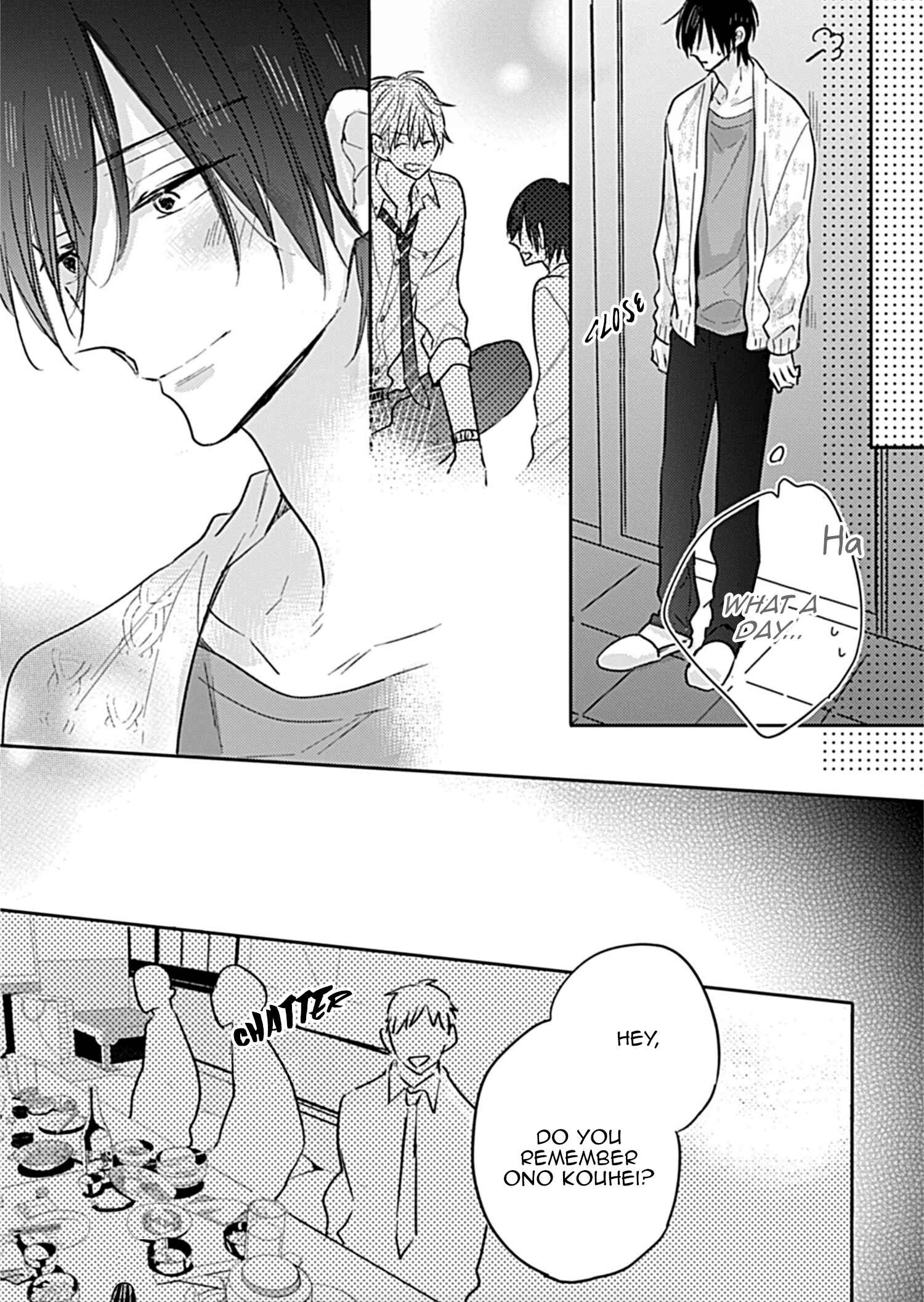 Page 25 Chapter 2 Papa no Suki na Hito