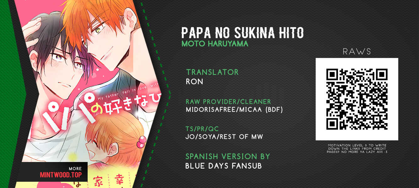 Page 29 Chapter 2 Papa no Suki na Hito