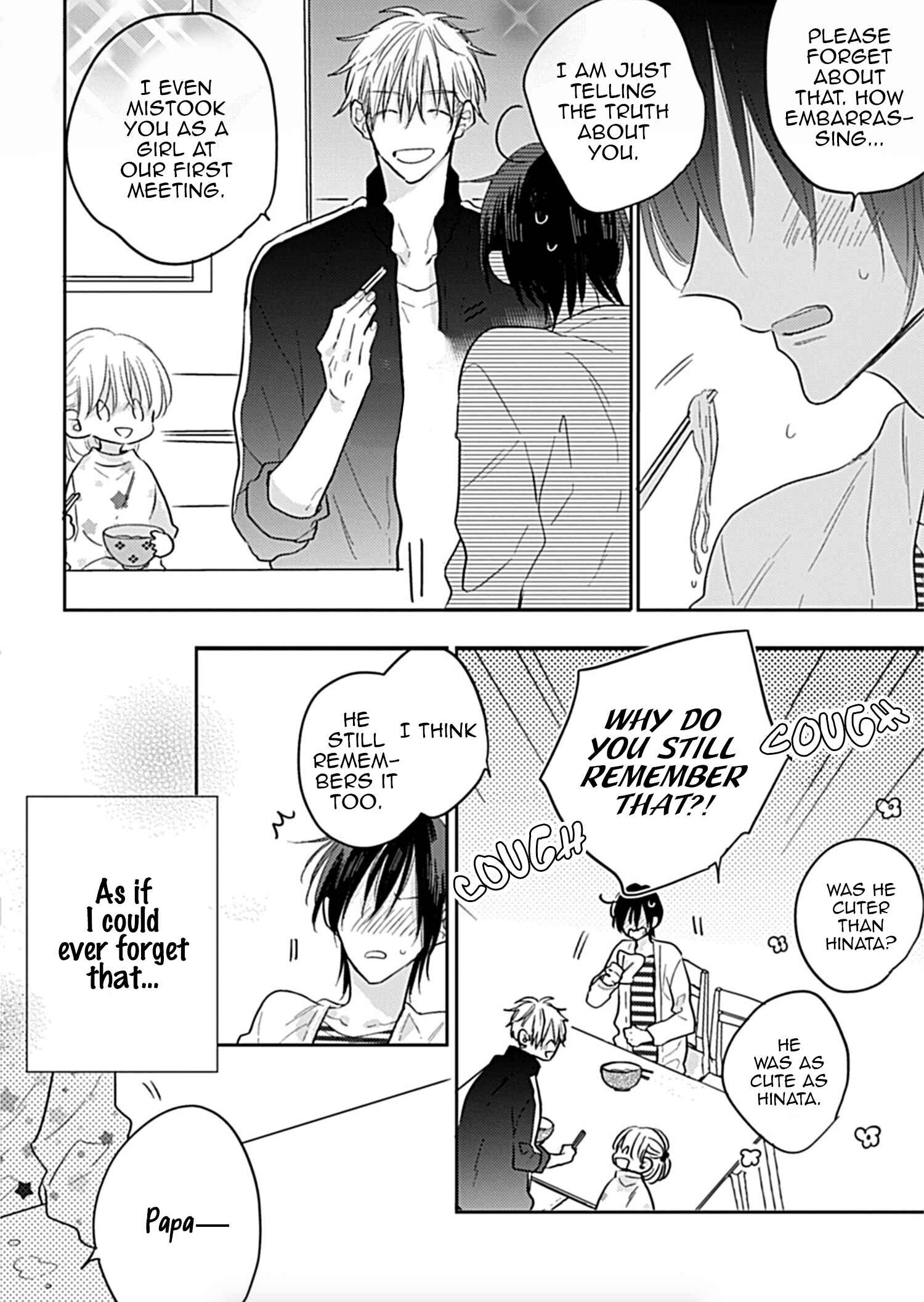 Page 6 Chapter 2 Papa no Suki na Hito