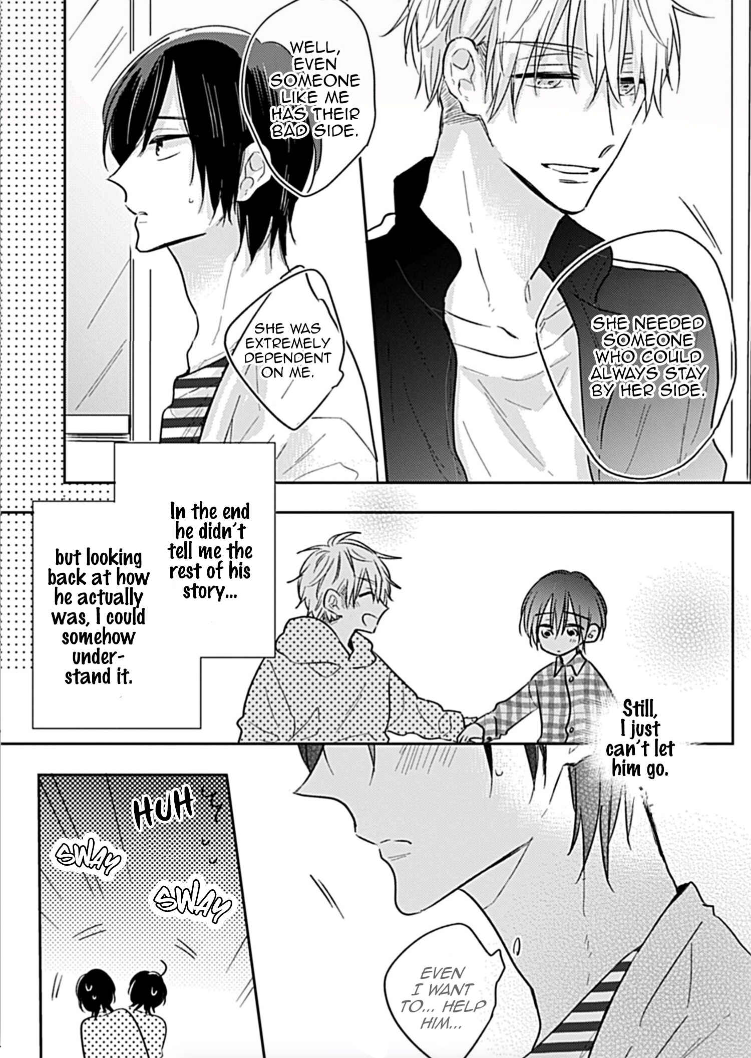 Page 9 Chapter 2 Papa no Suki na Hito