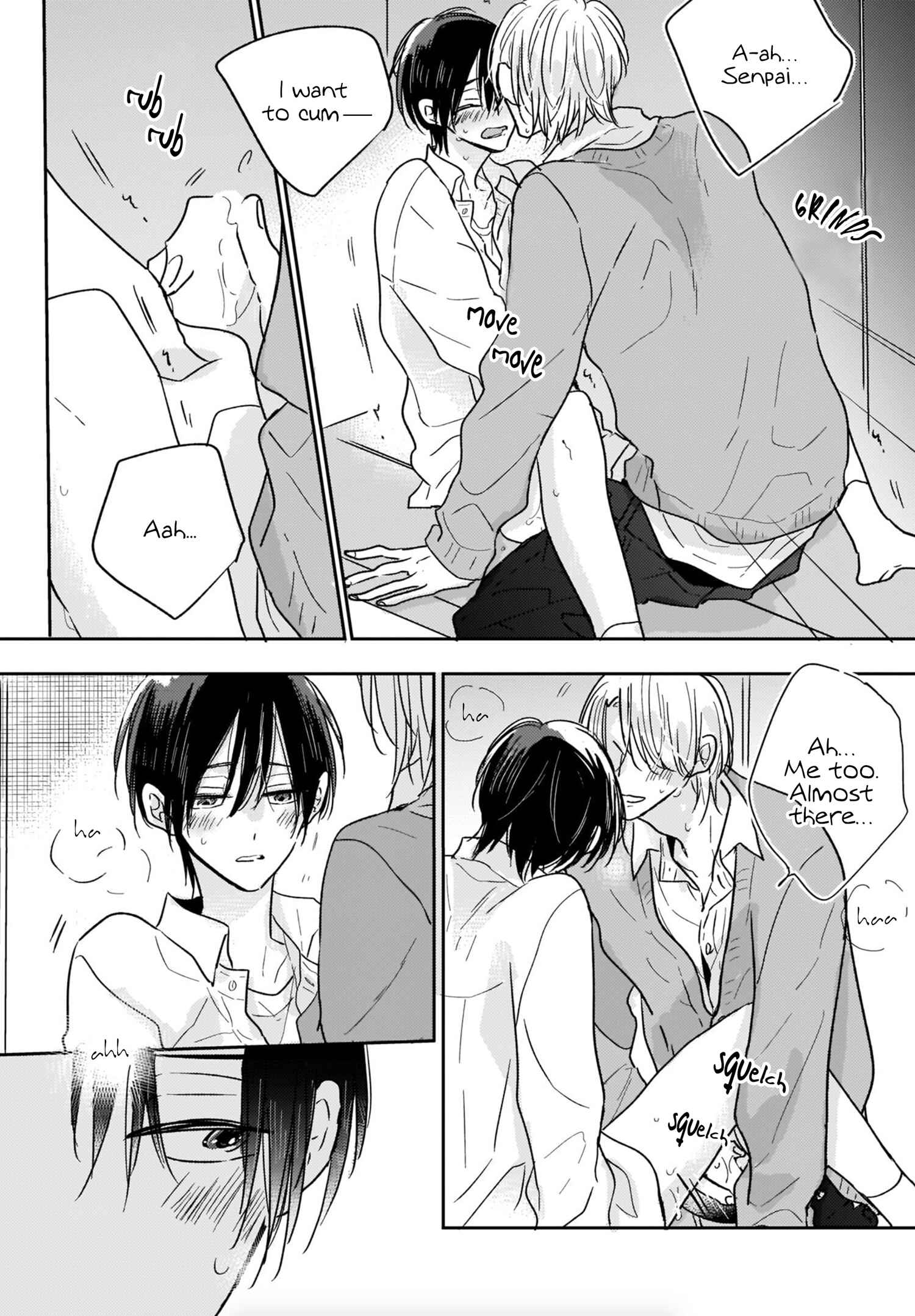 Page 24 Chapter 1 Papa no Suki na Hito