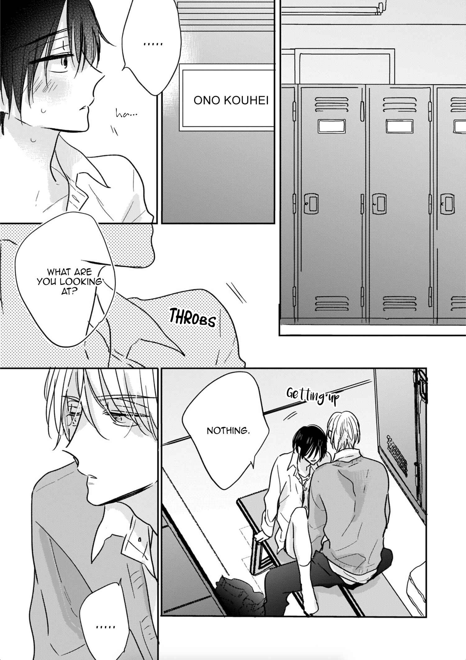 Page 25 Chapter 1 Papa no Suki na Hito