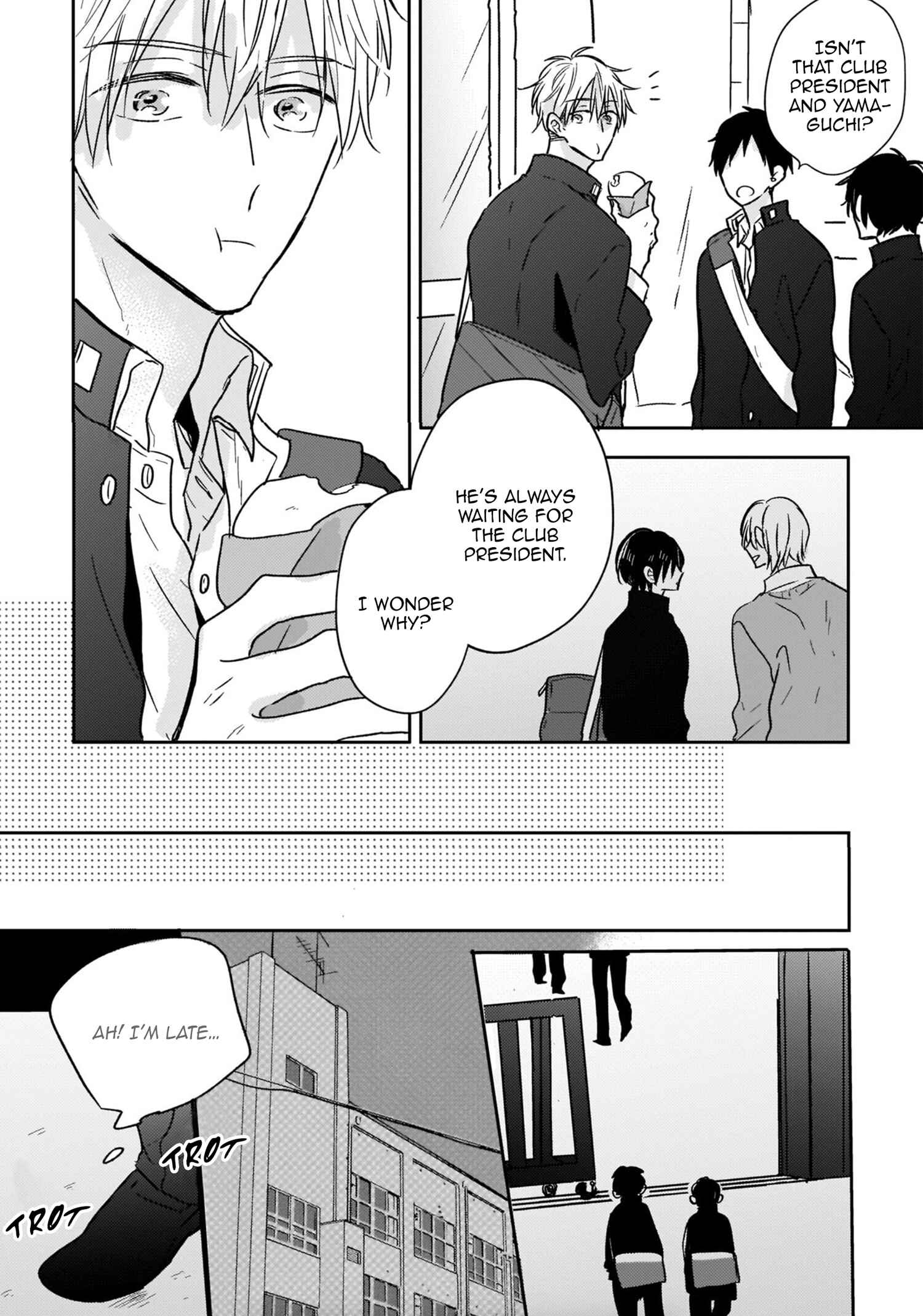 Page 28 Chapter 1 Papa no Suki na Hito