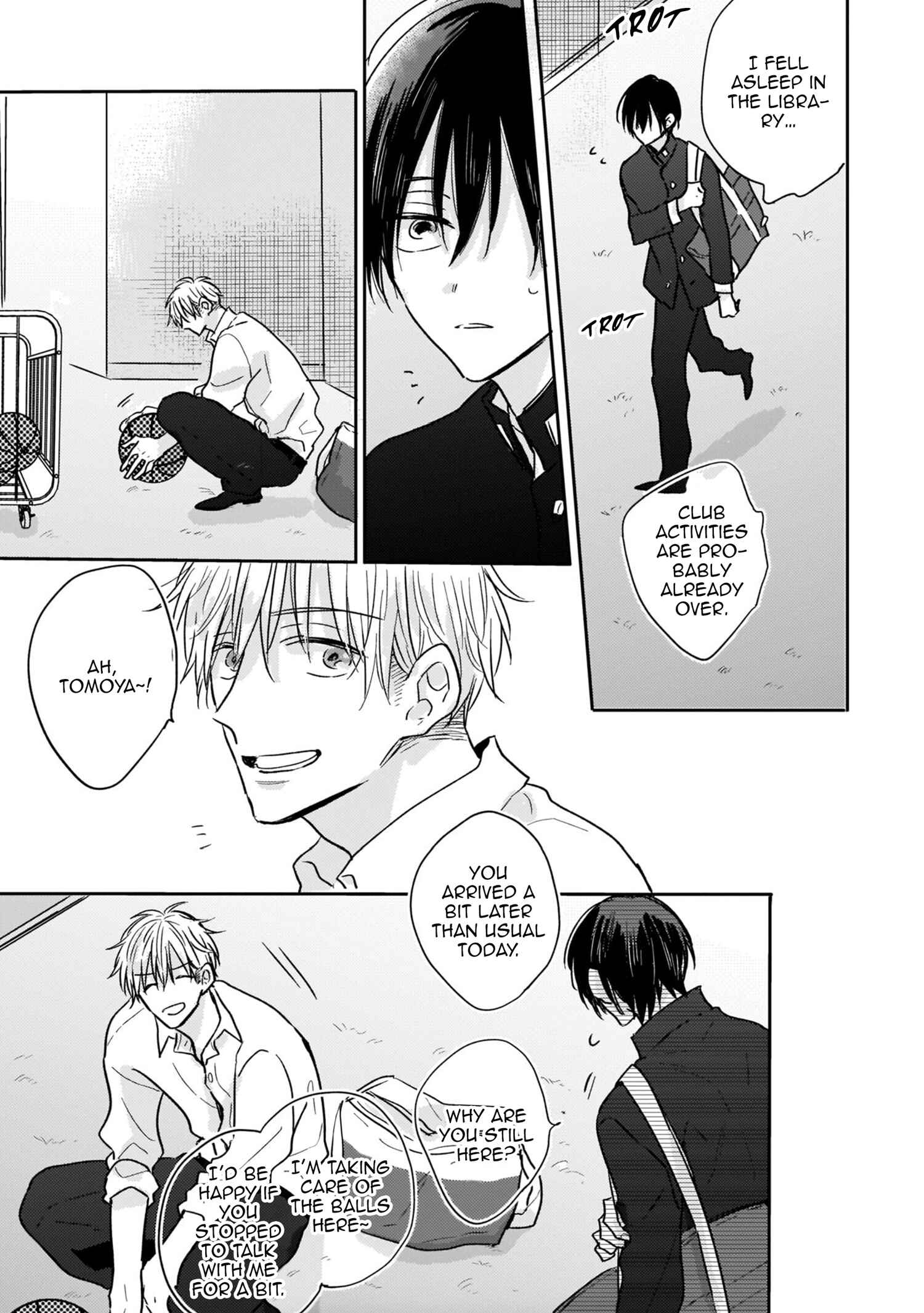Page 29 Chapter 1 Papa no Suki na Hito