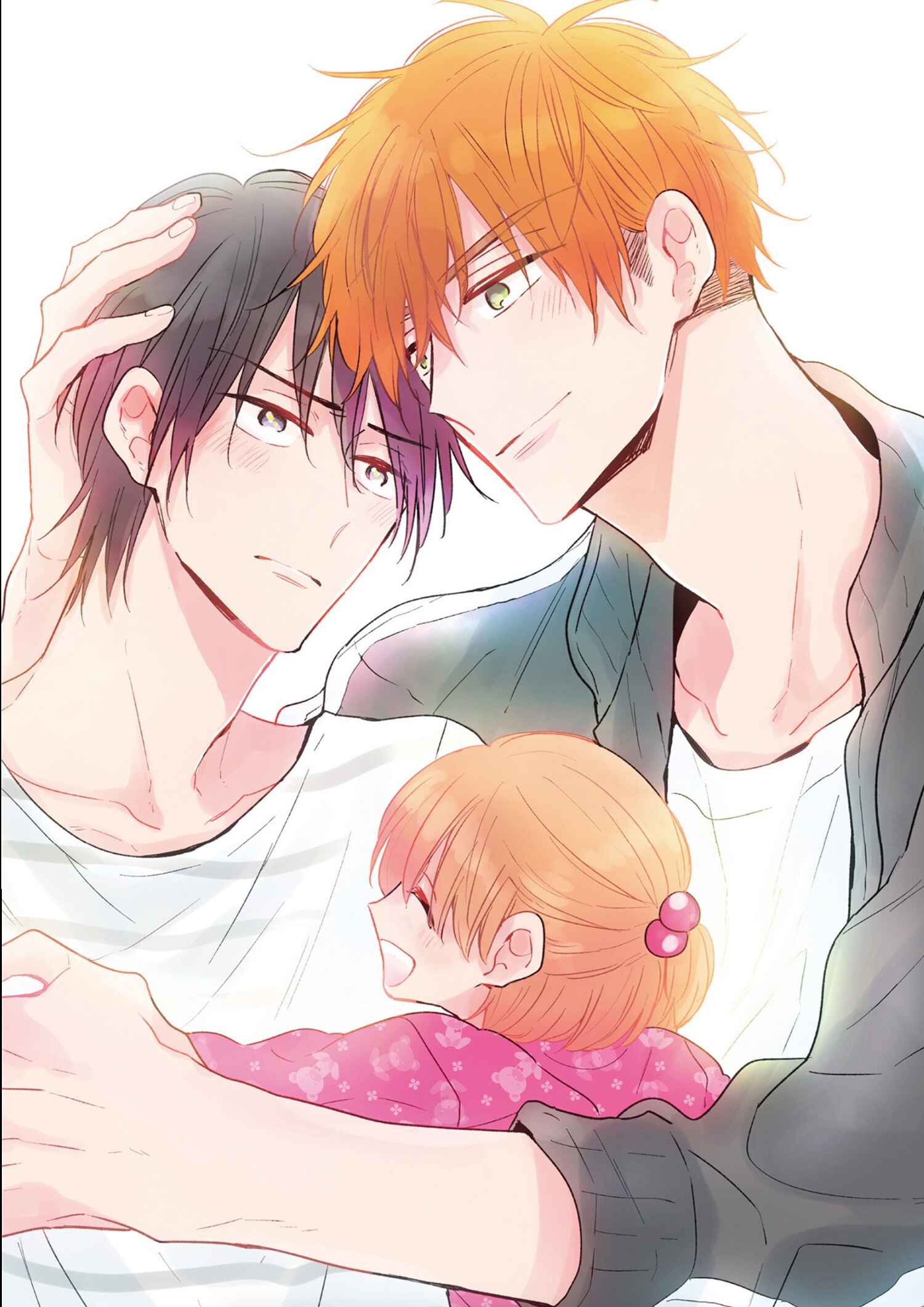 Page 3 Chapter 1 Papa no Suki na Hito