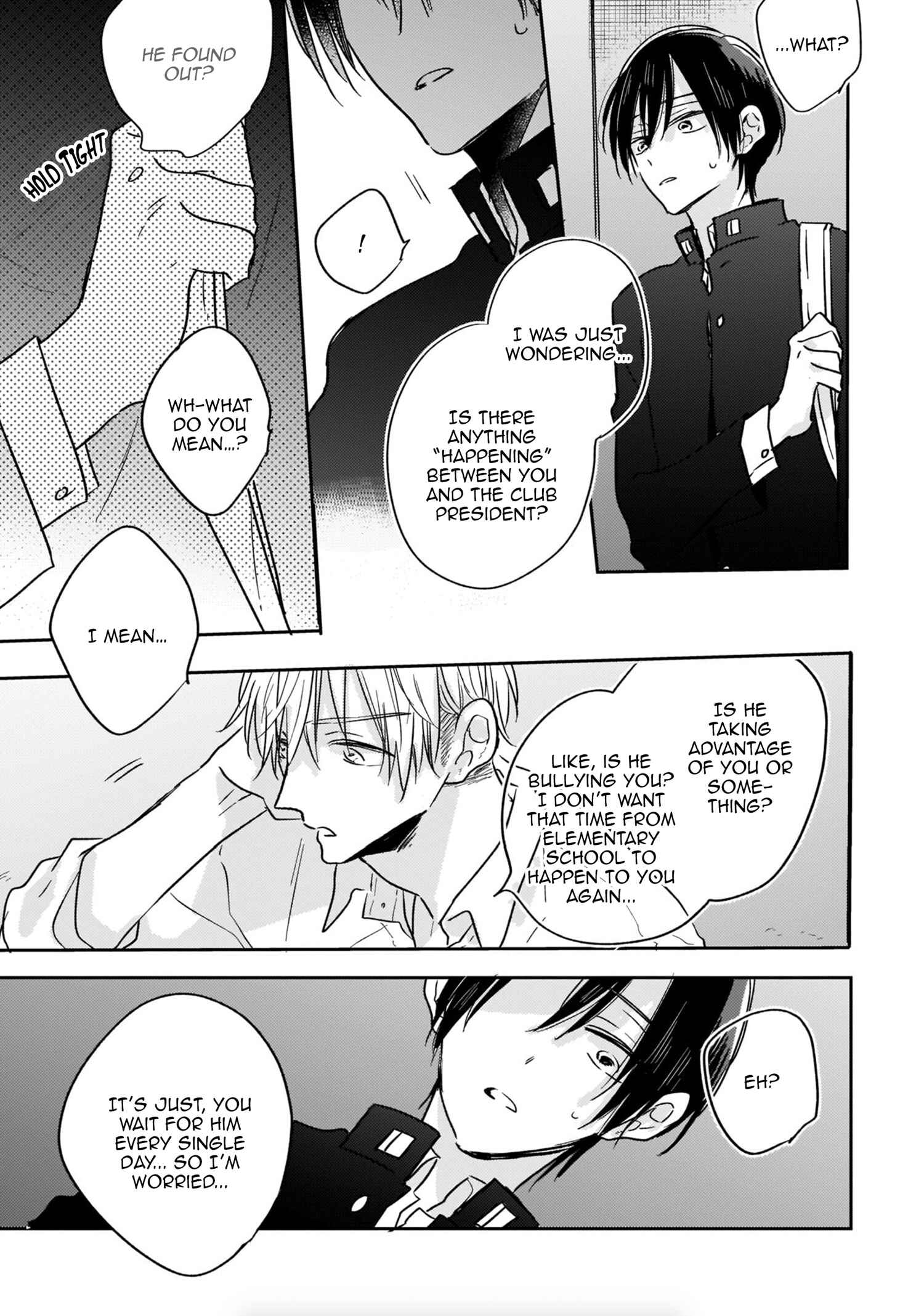Page 30 Chapter 1 Papa no Suki na Hito