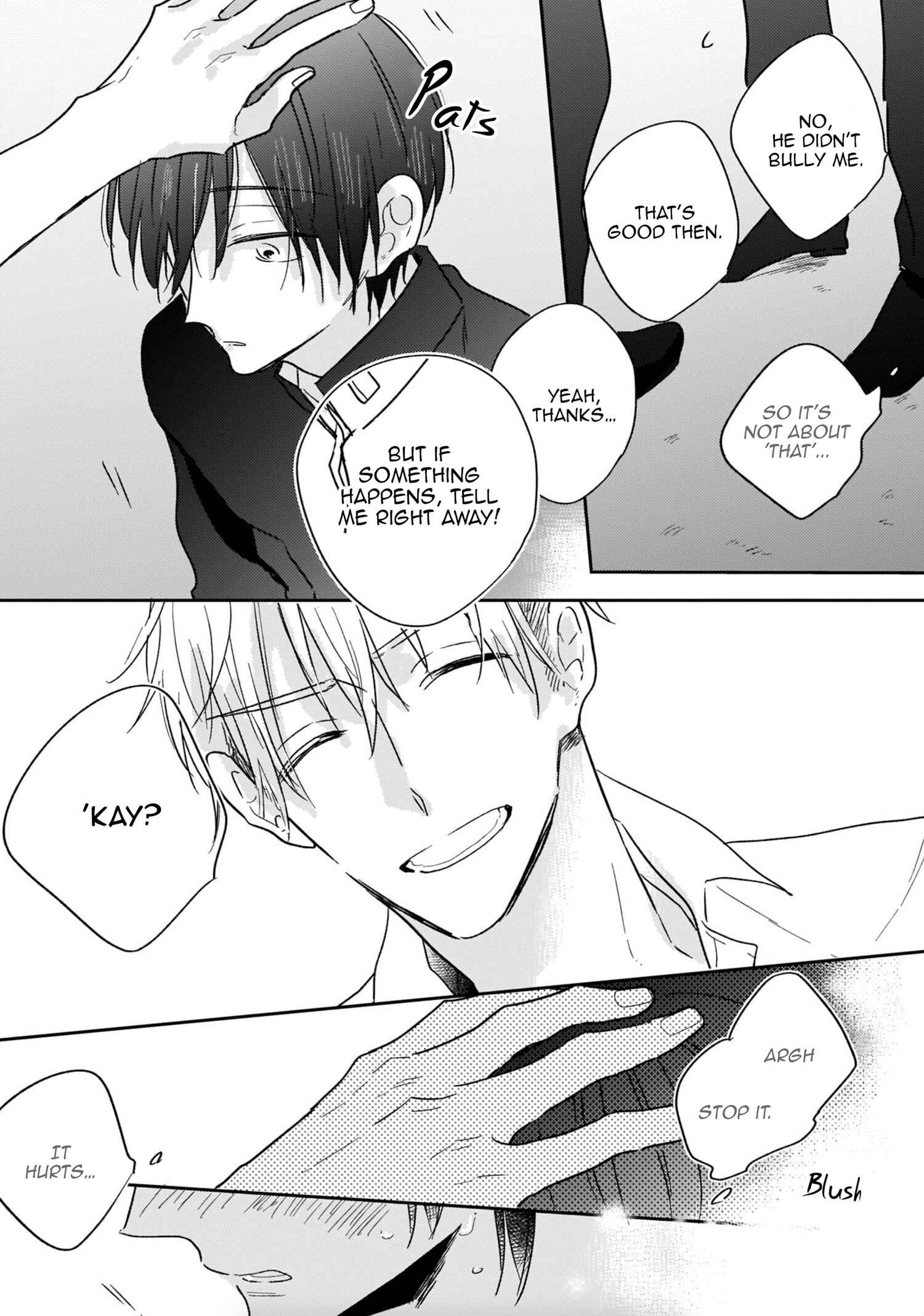 Page 31 Chapter 1 Papa no Suki na Hito