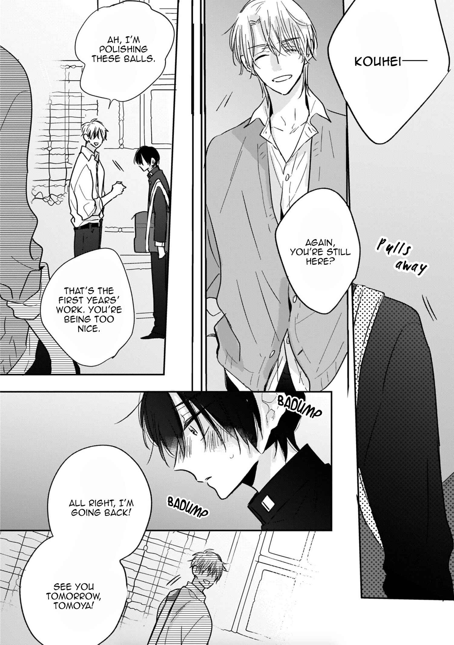 Page 32 Chapter 1 Papa no Suki na Hito