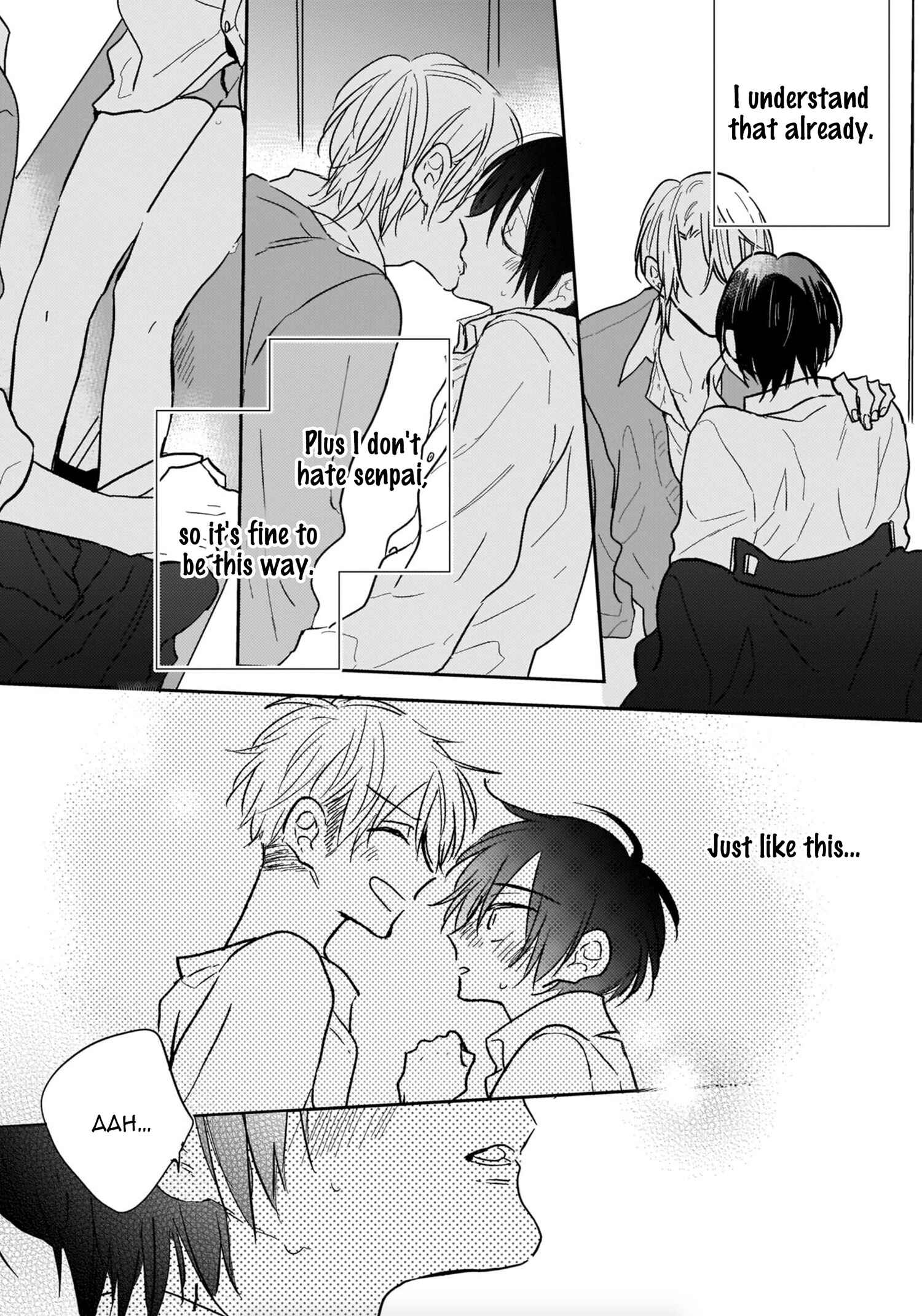 Page 34 Chapter 1 Papa no Suki na Hito