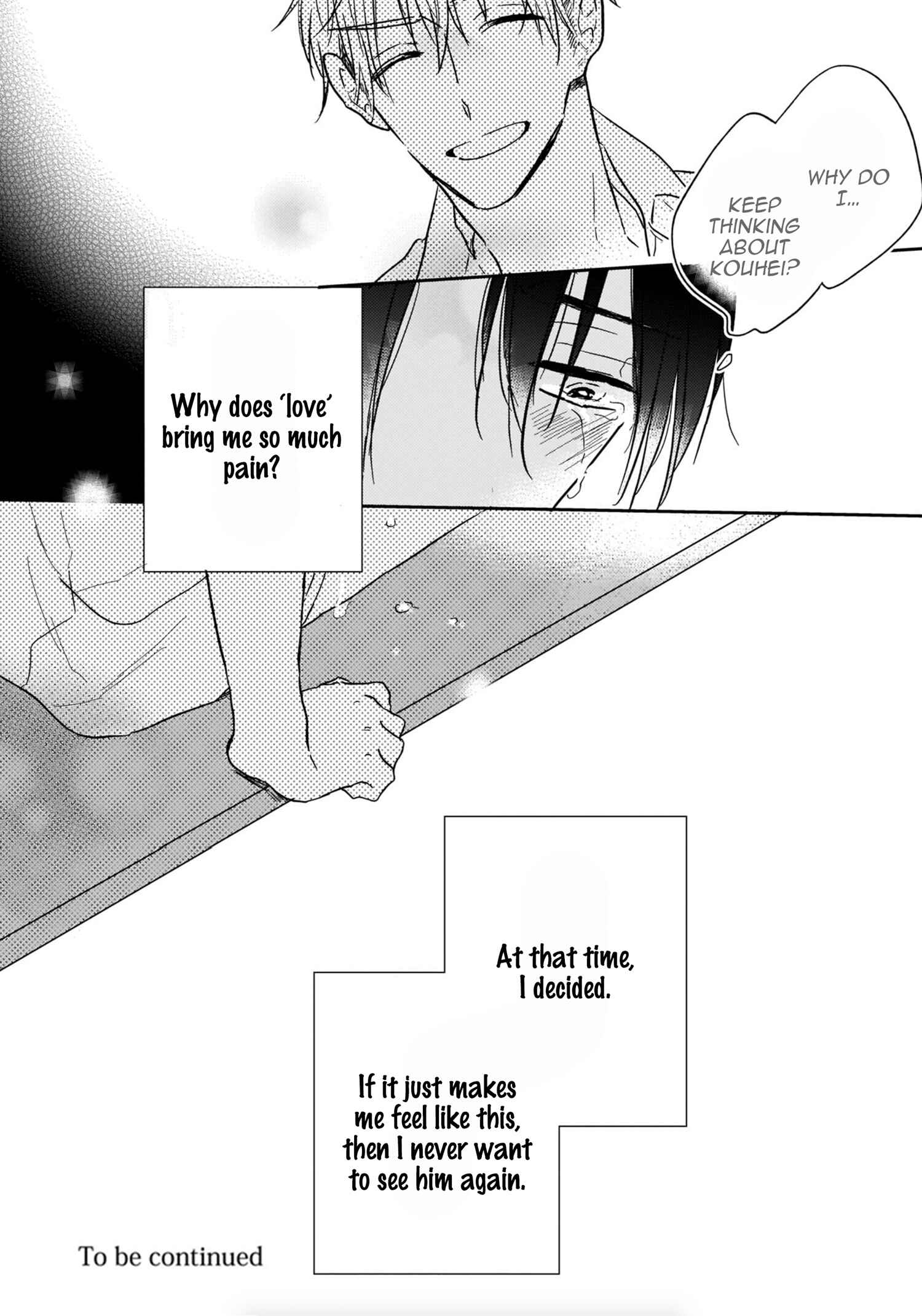 Page 36 Chapter 1 Papa no Suki na Hito