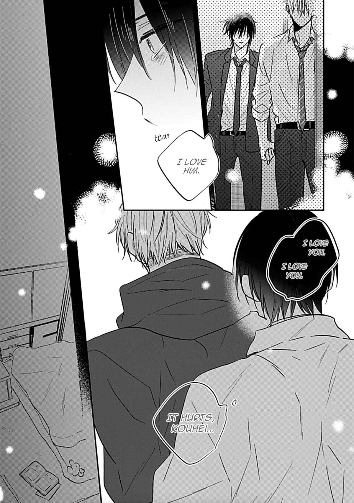 Page 11 Chapter 4 Papa no Suki na Hito