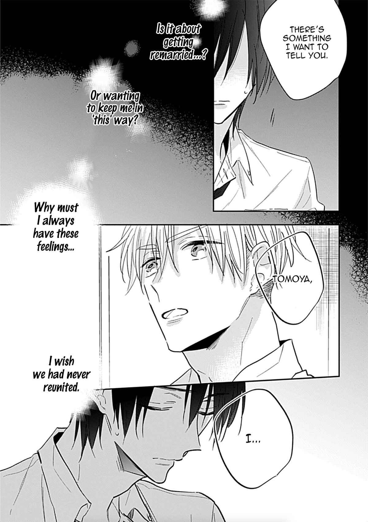 Page 13 Chapter 4 Papa no Suki na Hito