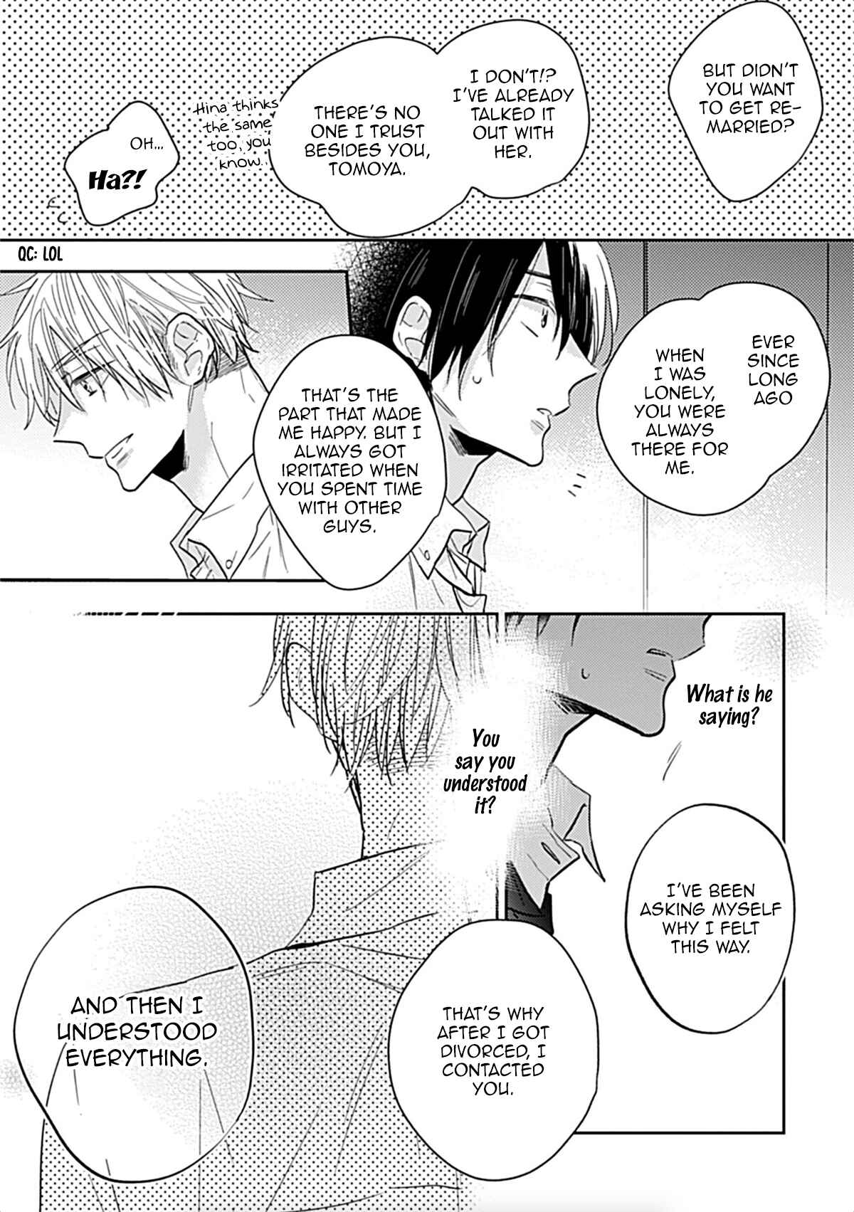 Page 15 Chapter 4 Papa no Suki na Hito