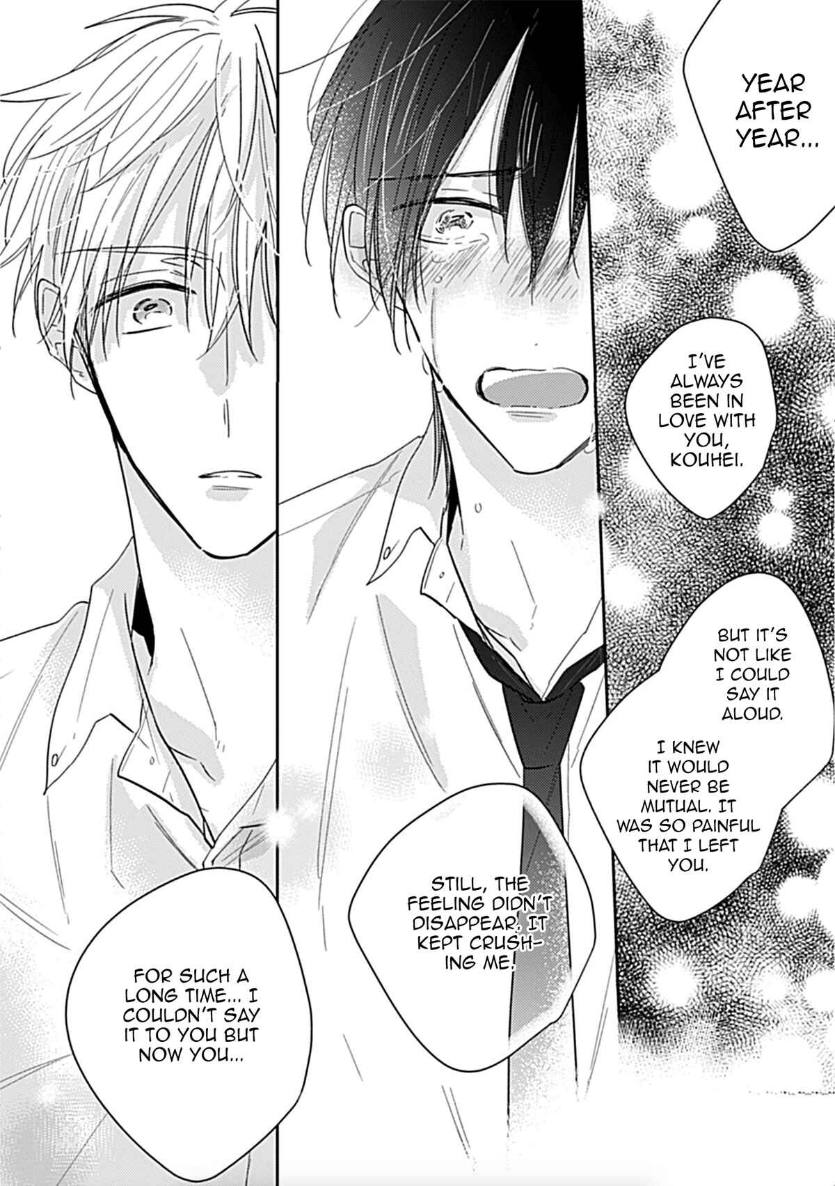 Page 18 Chapter 4 Papa no Suki na Hito