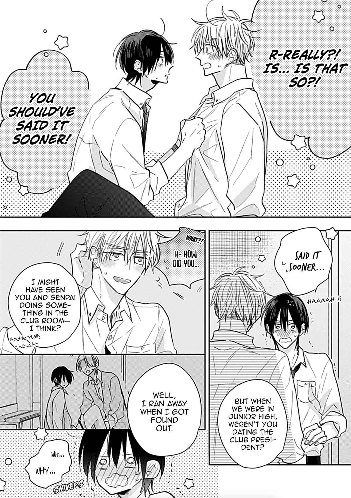 Page 19 Chapter 4 Papa no Suki na Hito