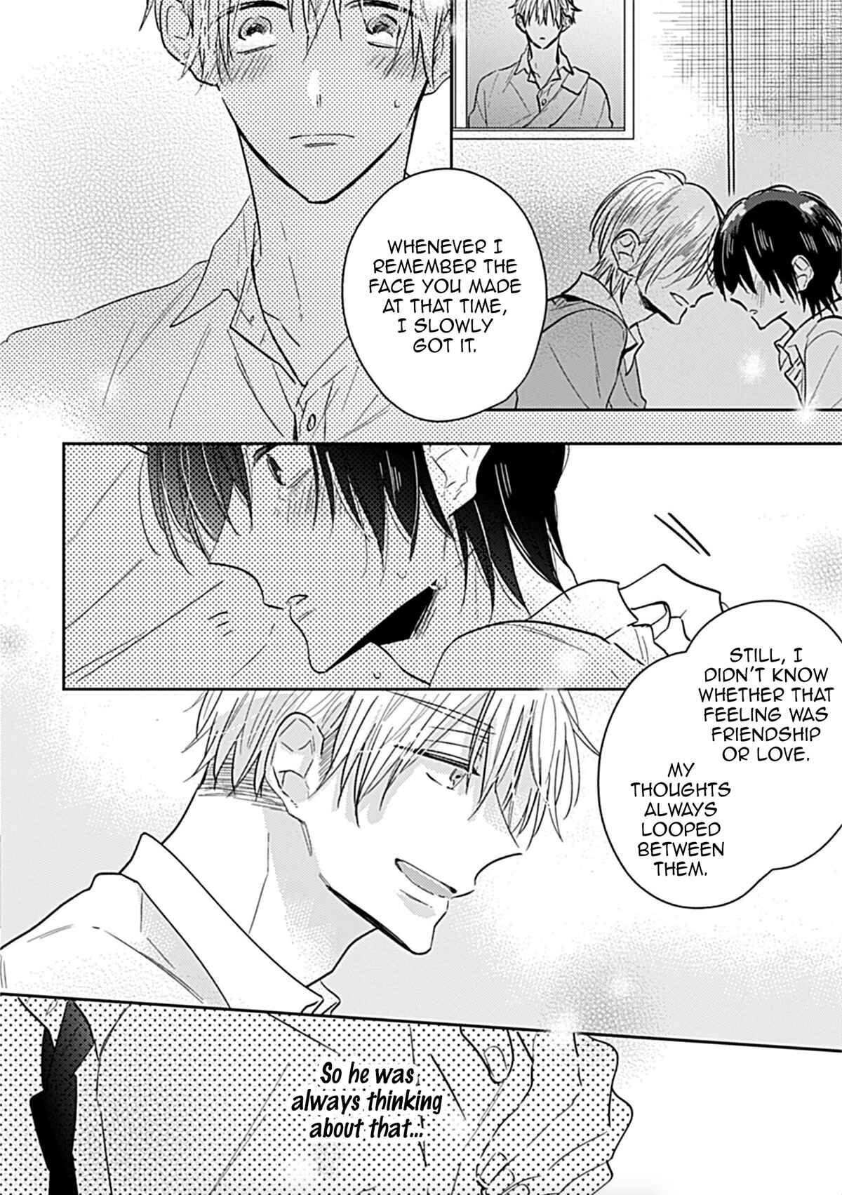 Page 20 Chapter 4 Papa no Suki na Hito