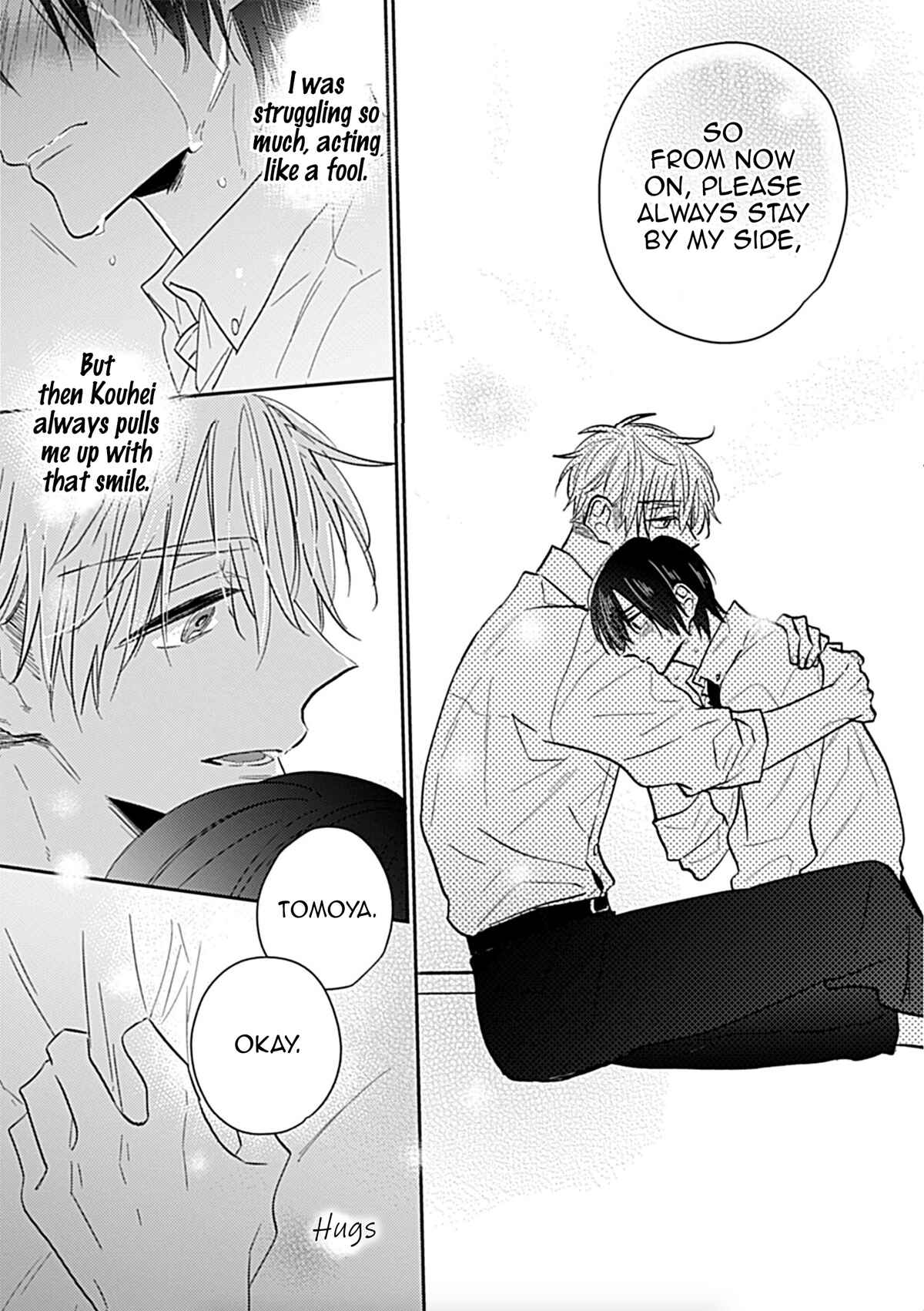 Page 21 Chapter 4 Papa no Suki na Hito