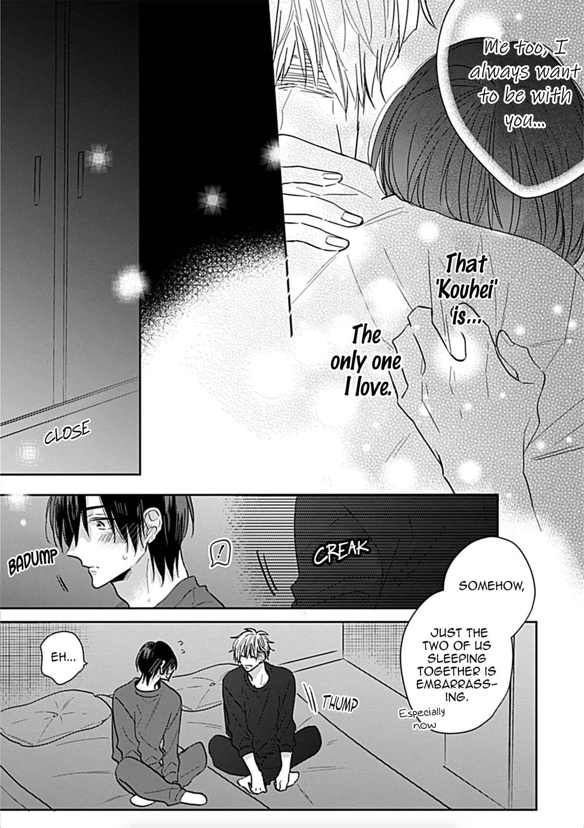 Page 22 Chapter 4 Papa no Suki na Hito