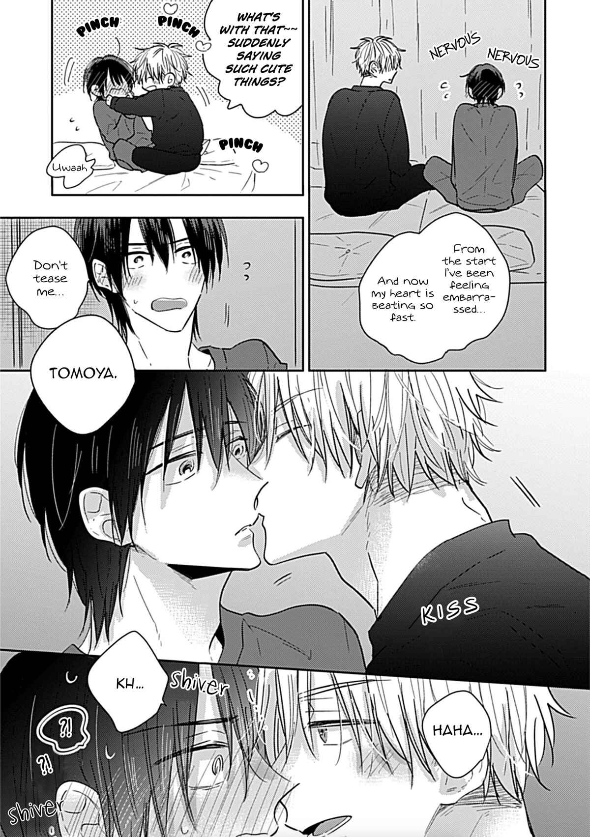 Page 23 Chapter 4 Papa no Suki na Hito