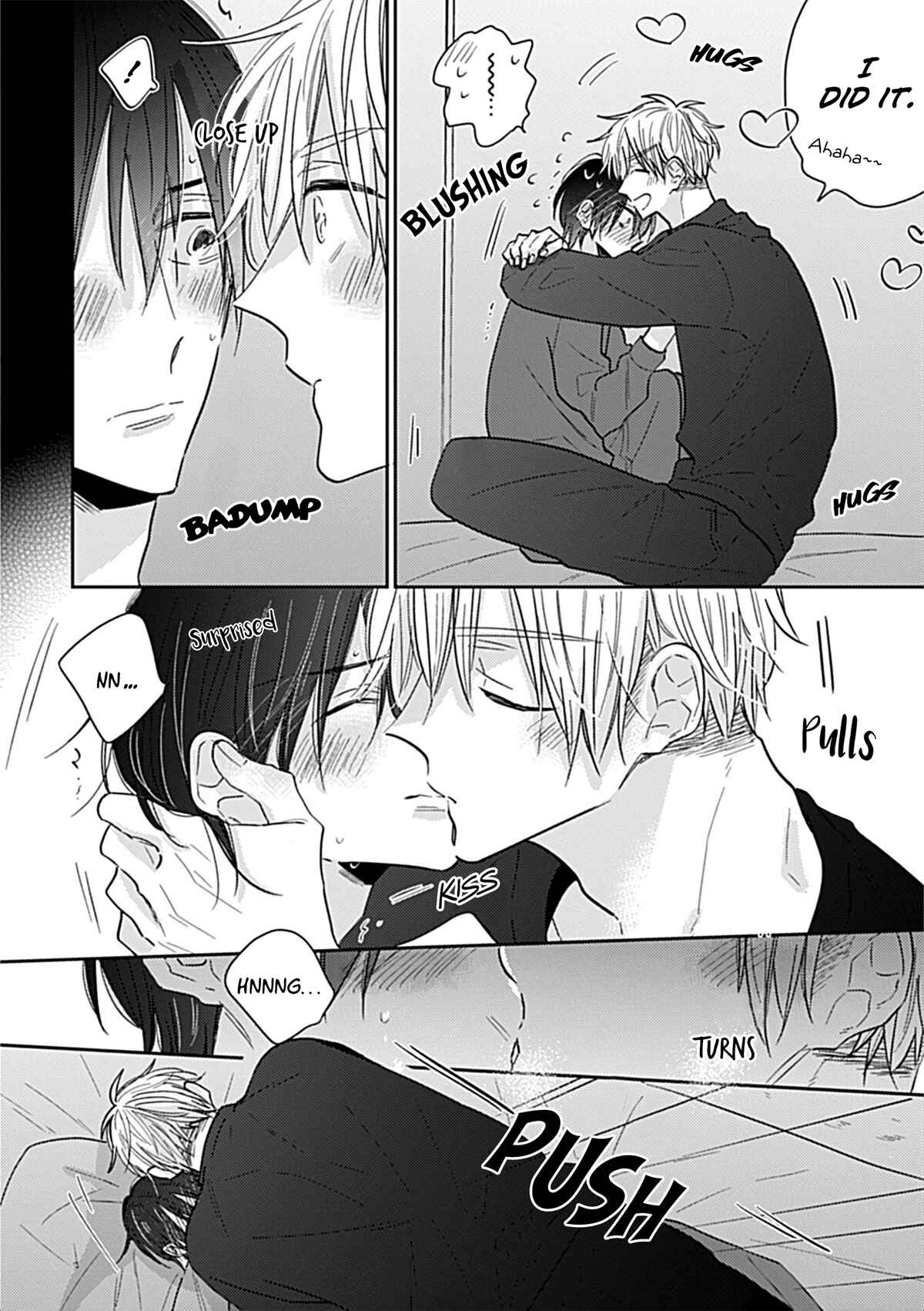 Page 24 Chapter 4 Papa no Suki na Hito