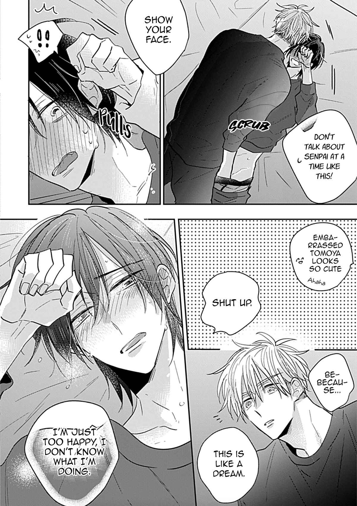 Page 26 Chapter 4 Papa no Suki na Hito