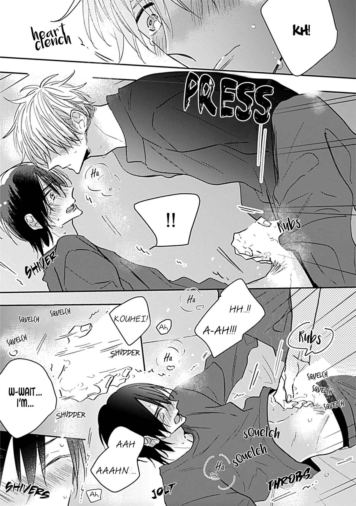 Page 27 Chapter 4 Papa no Suki na Hito