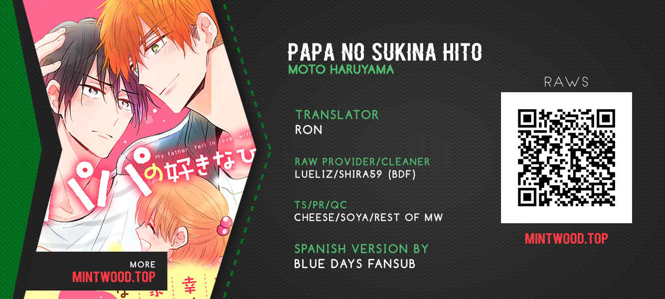 Page 33 Chapter 4 Papa no Suki na Hito