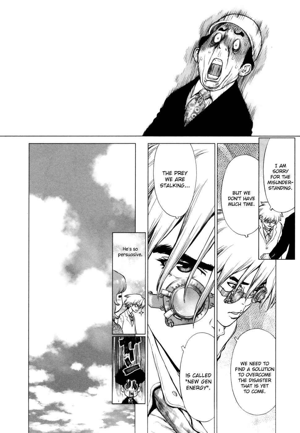 Page 23 Chapter 4 H.E - The Hunt for Energy