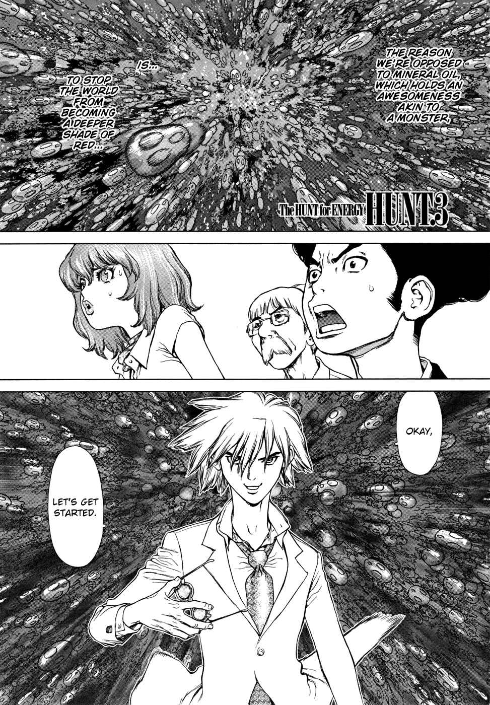 Page 1 Chapter 3 H.E - The Hunt for Energy