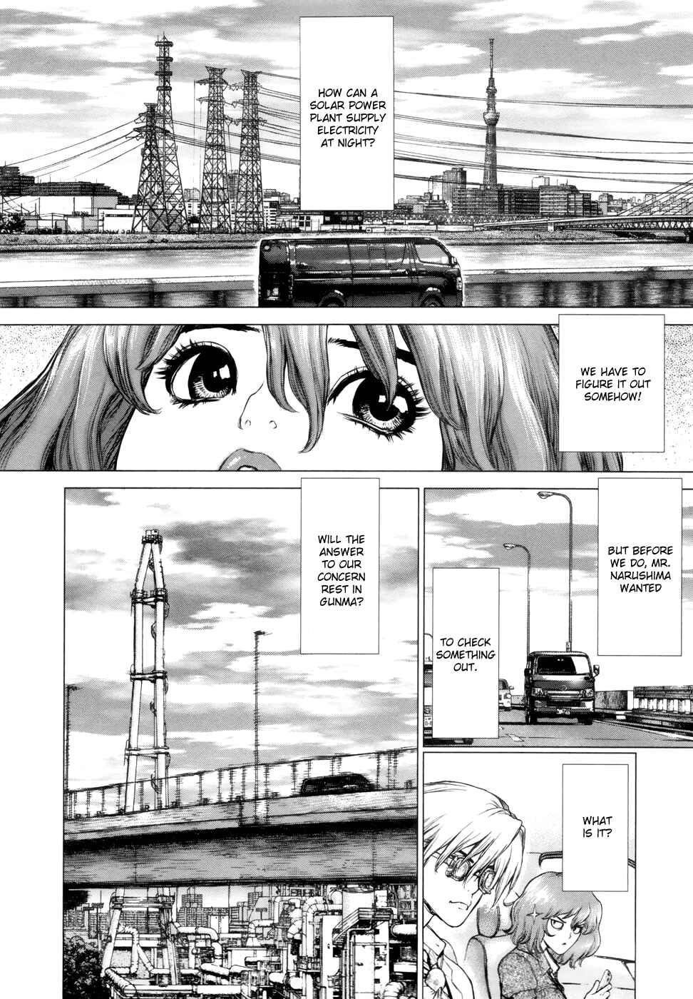 Page 2 Chapter 5 H.E - The Hunt for Energy