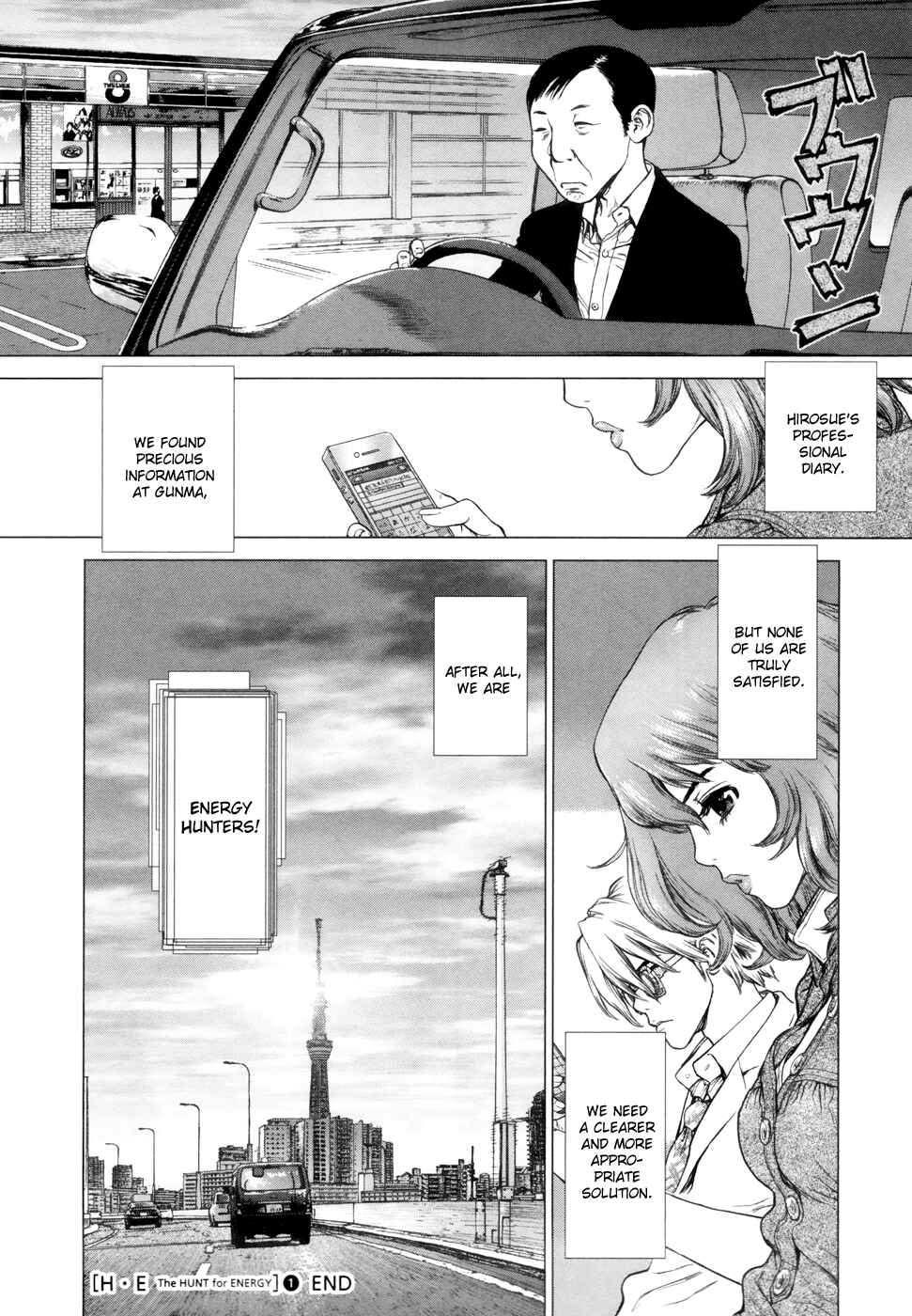 Page 30 Chapter 5 H.E - The Hunt for Energy