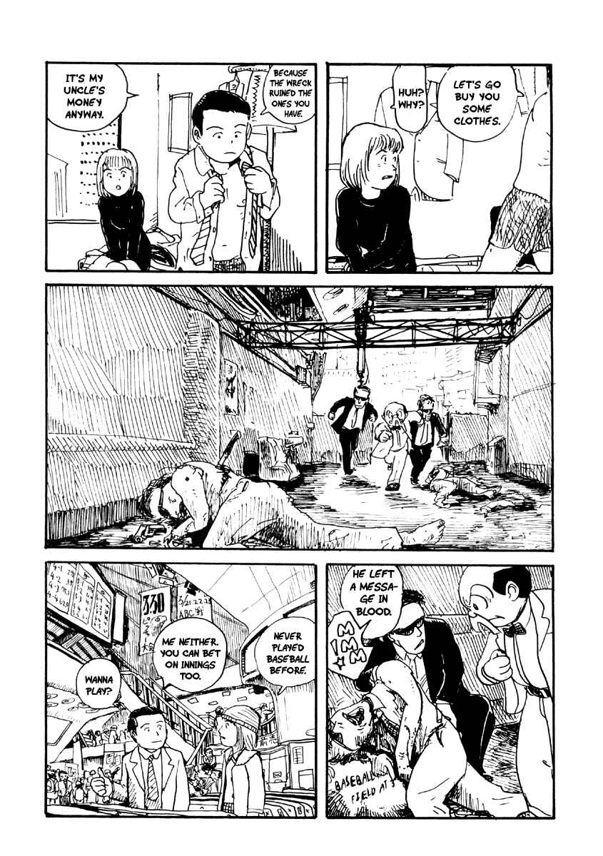 Page 14 Chapter Unknown_05f0 Metropolis (KURODA Iou)