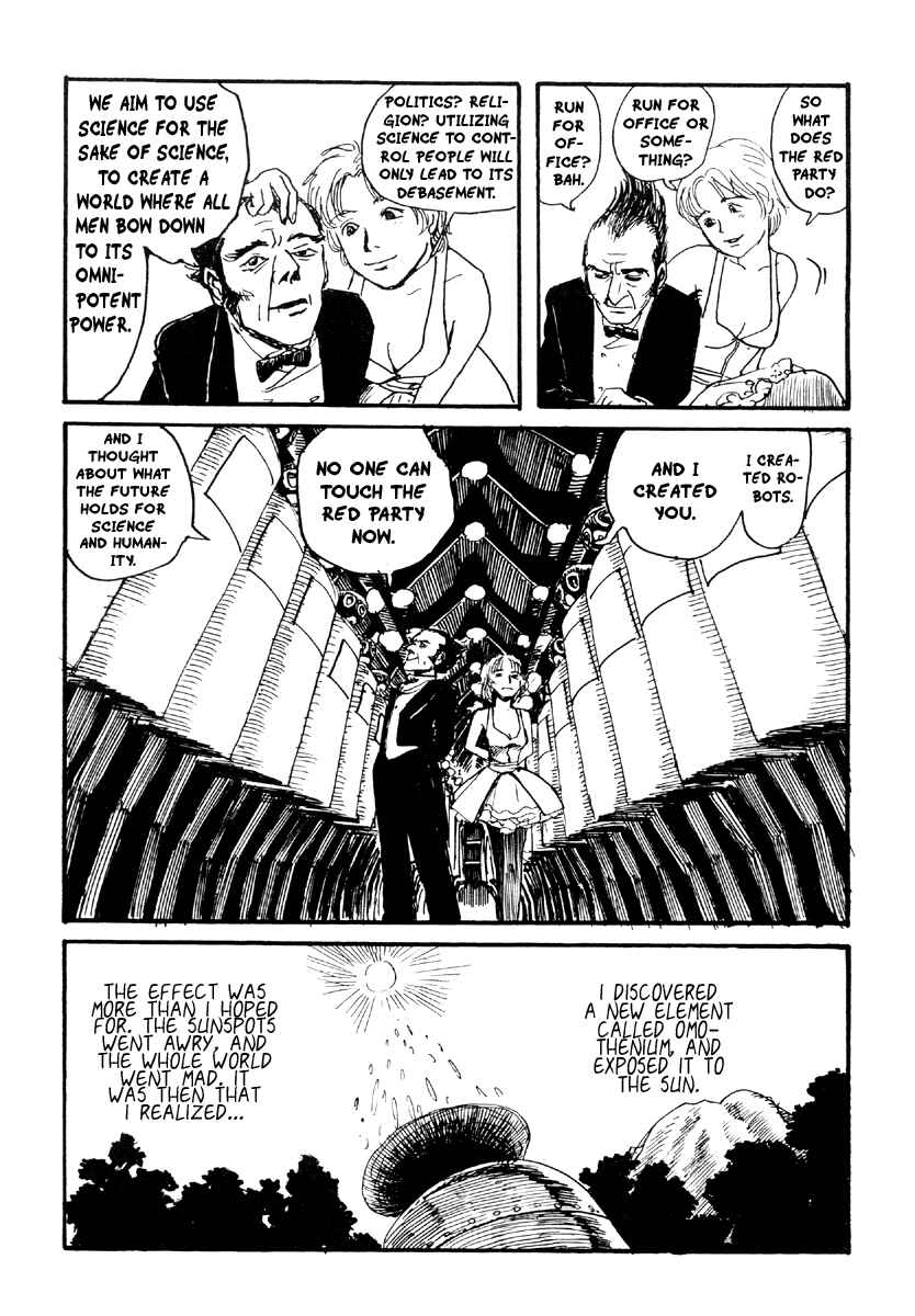 Page 28 Chapter Unknown_05f0 Metropolis (KURODA Iou)