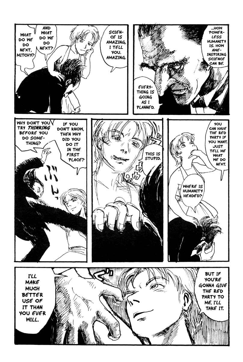 Page 29 Chapter Unknown_05f0 Metropolis (KURODA Iou)
