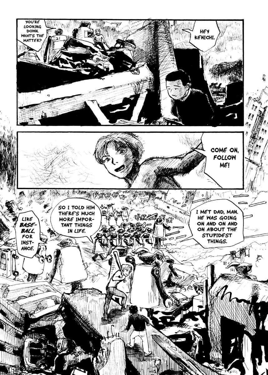 Page 34 Chapter Unknown_05f0 Metropolis (KURODA Iou)