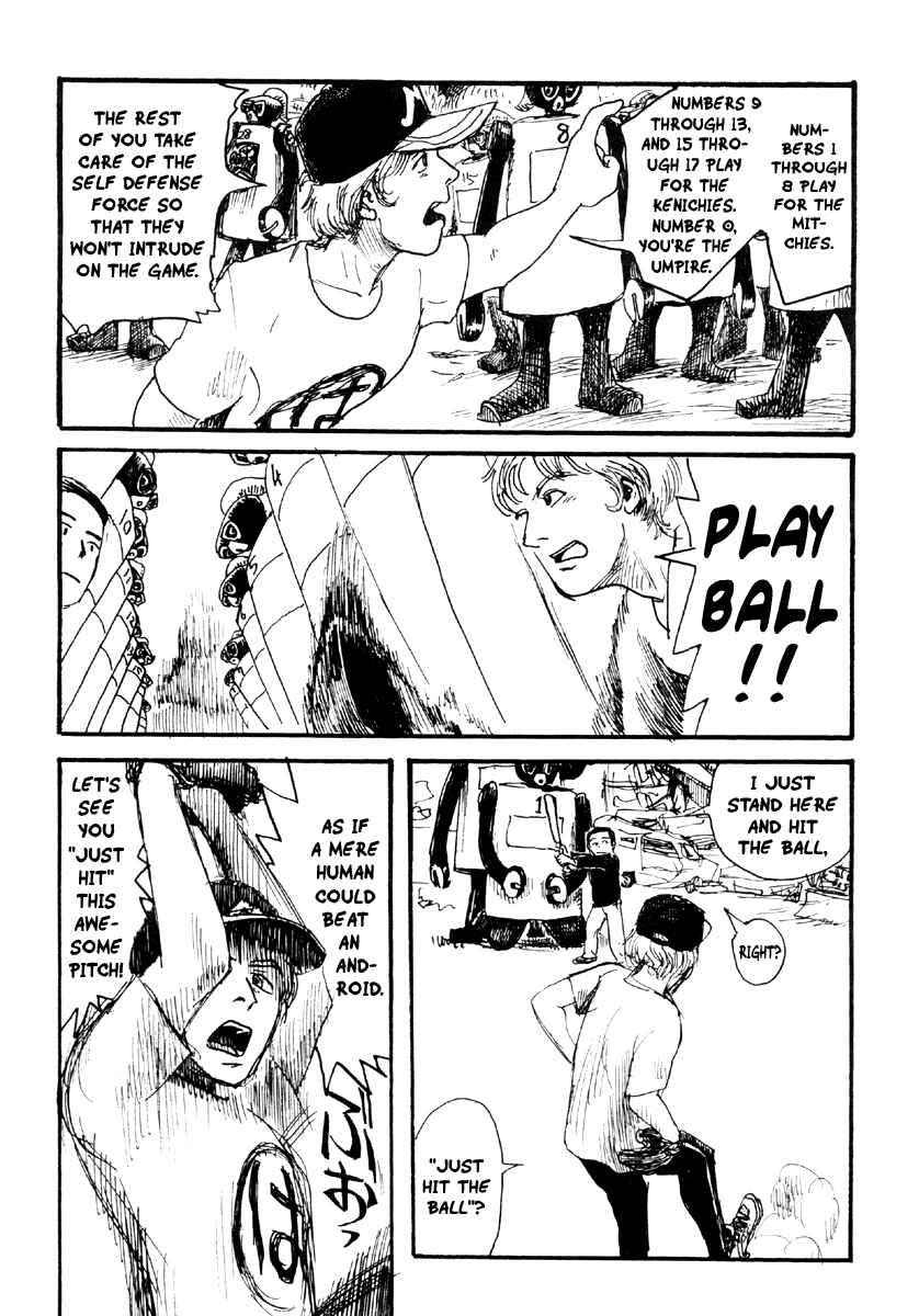 Page 37 Chapter Unknown_05f0 Metropolis (KURODA Iou)