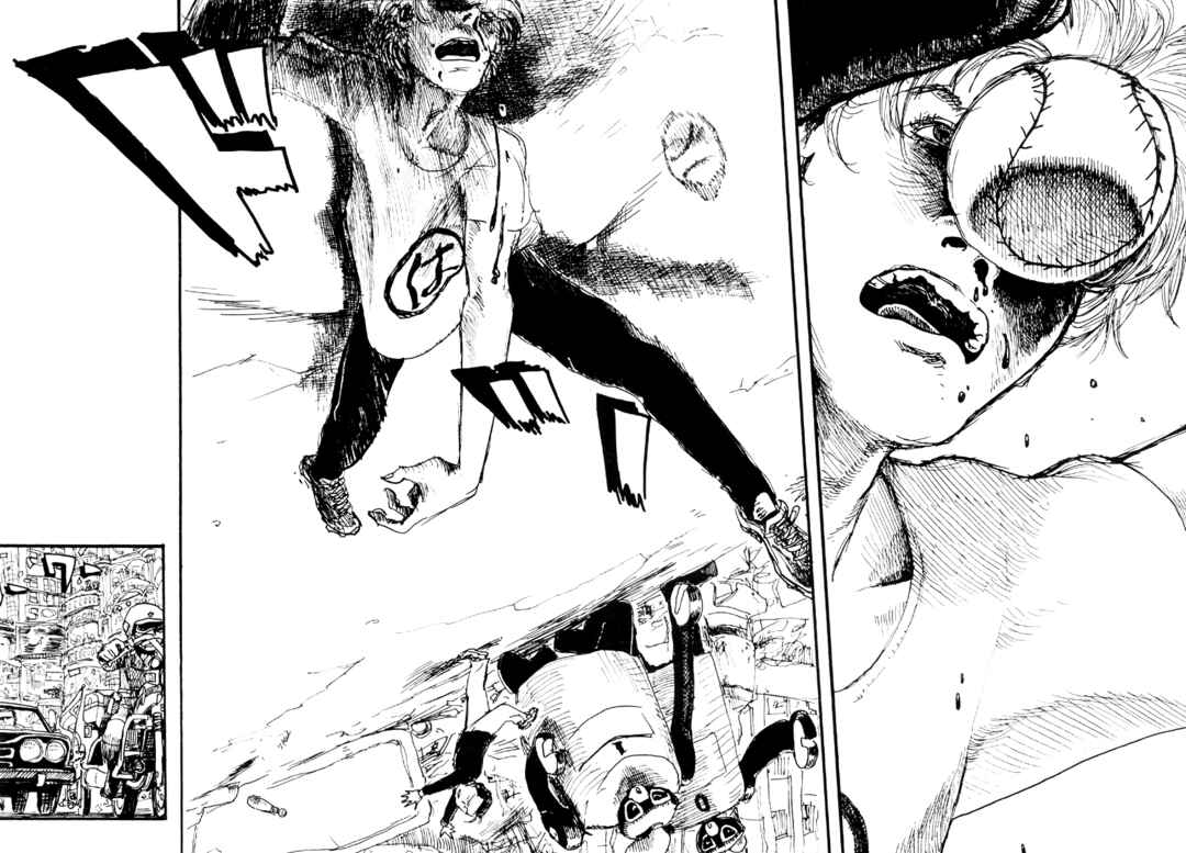 Page 40 Chapter Unknown_05f0 Metropolis (KURODA Iou)