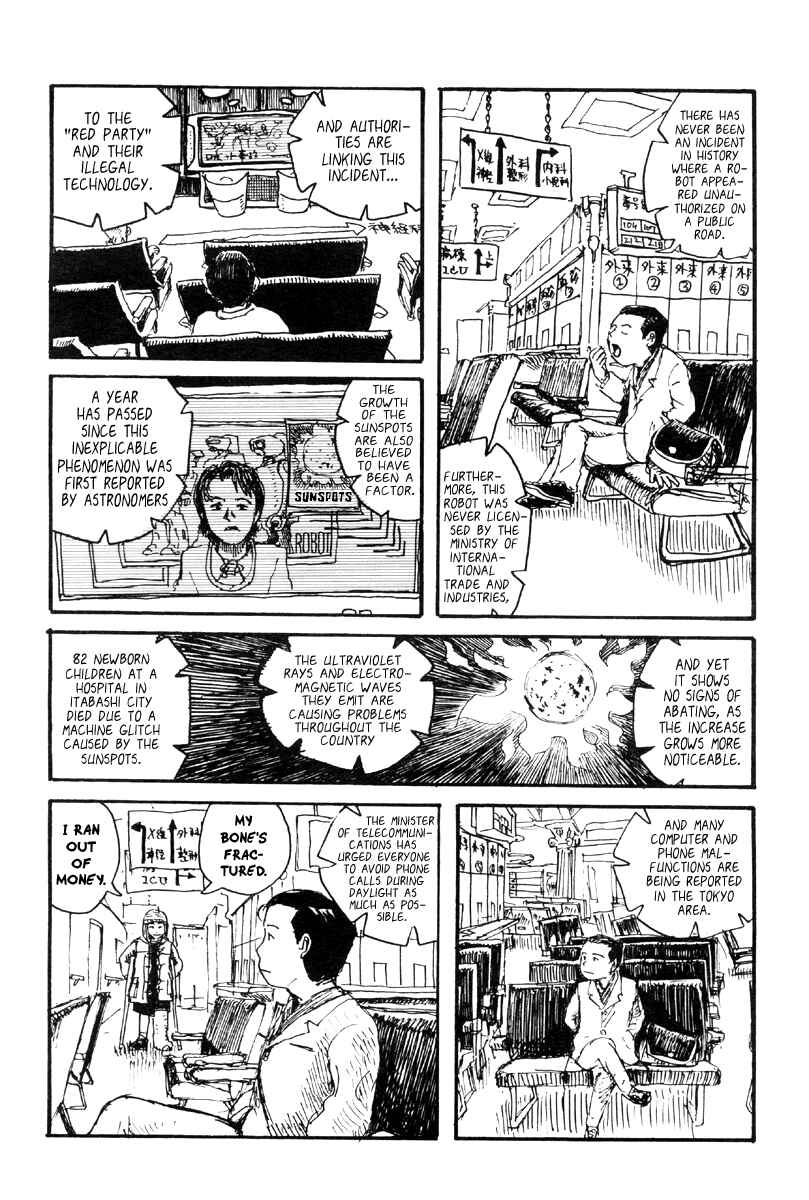 Page 9 Chapter Unknown_05f0 Metropolis (KURODA Iou)