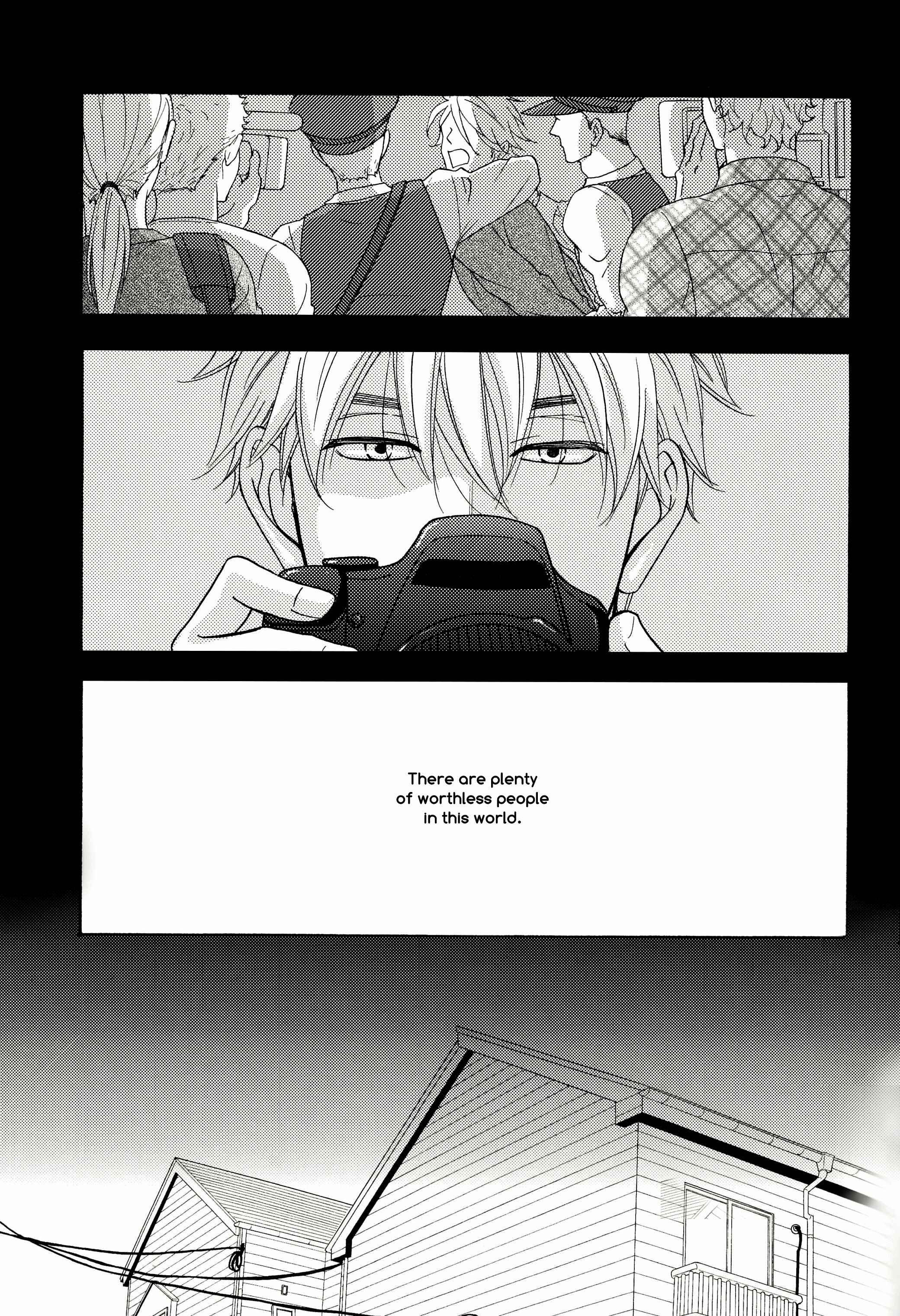 Page 10 Chapter Unknown_1c66 Ameiro Paradox - Candy Colour Paradise (Doujinshi)