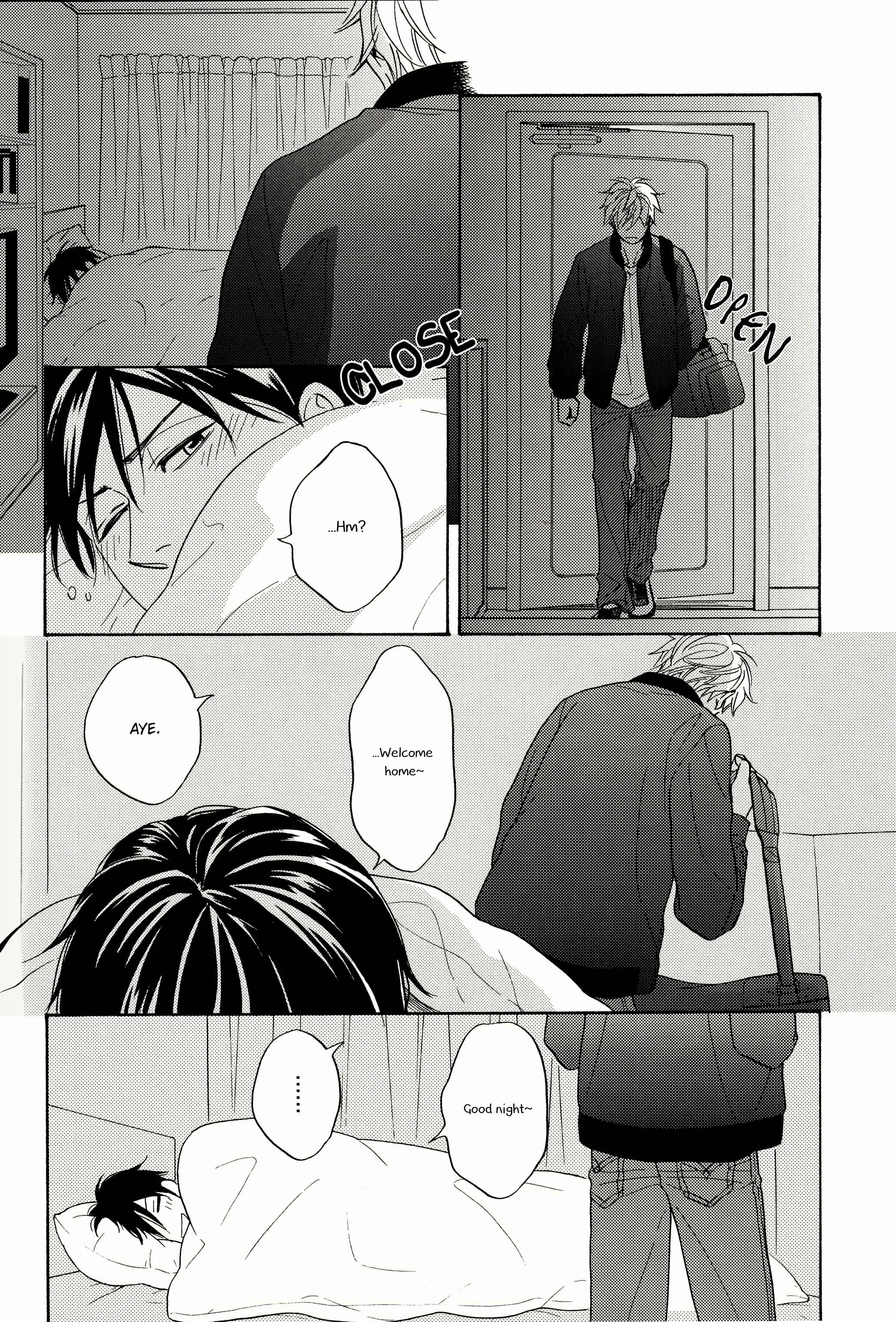Page 11 Chapter Unknown_1c66 Ameiro Paradox - Candy Colour Paradise (Doujinshi)