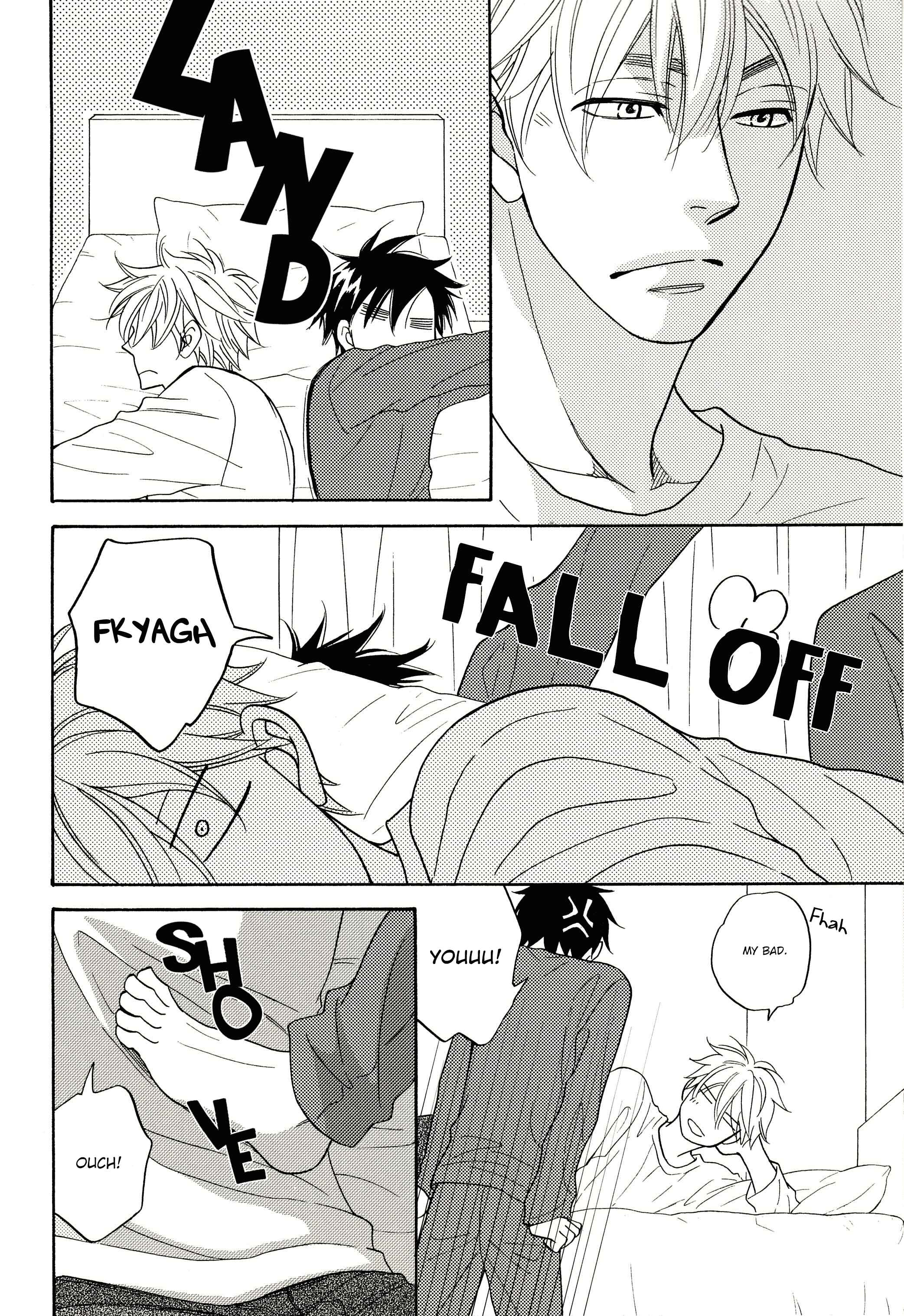 Page 13 Chapter Unknown_1c66 Ameiro Paradox - Candy Colour Paradise (Doujinshi)