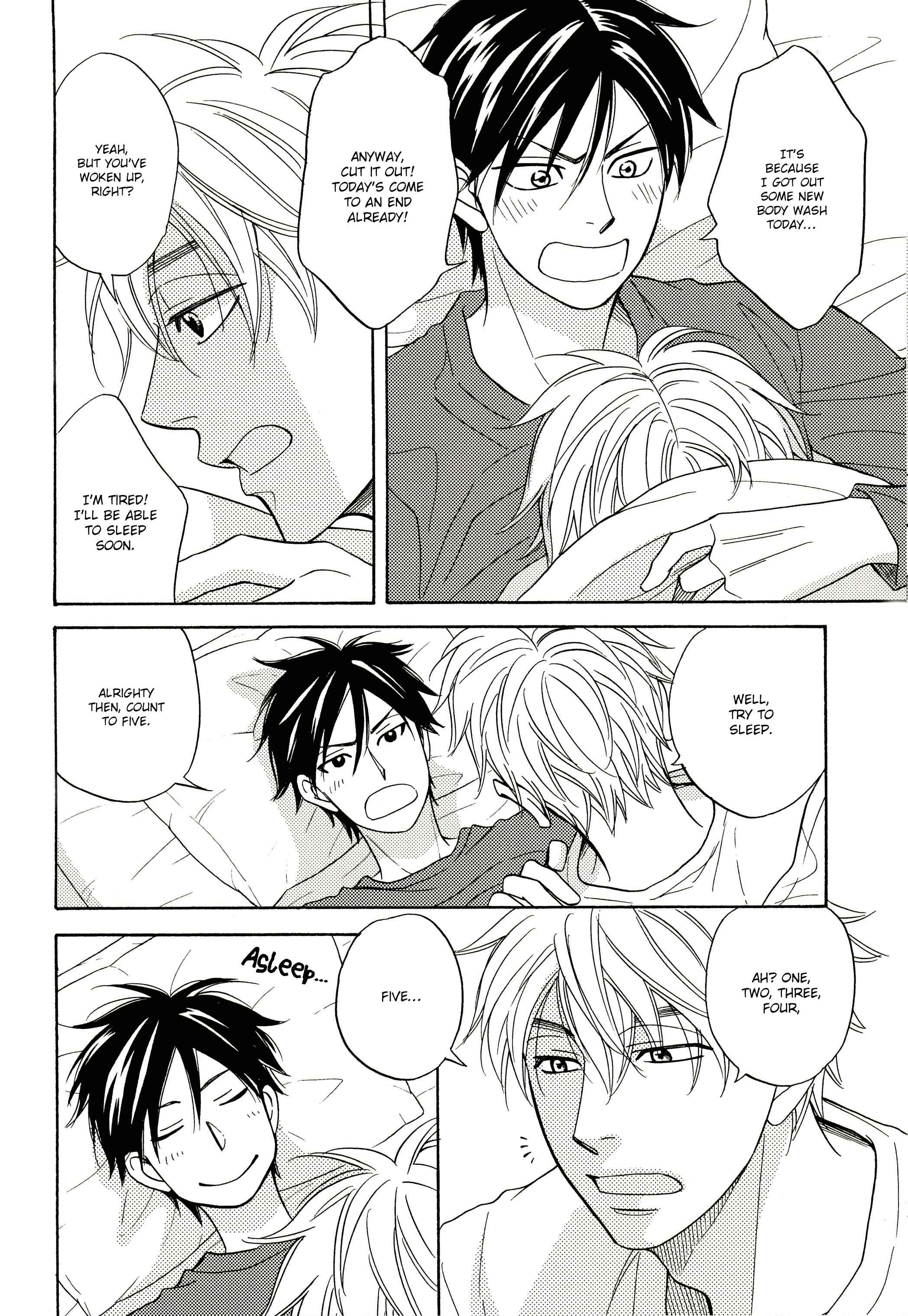 Page 15 Chapter Unknown_1c66 Ameiro Paradox - Candy Colour Paradise (Doujinshi)