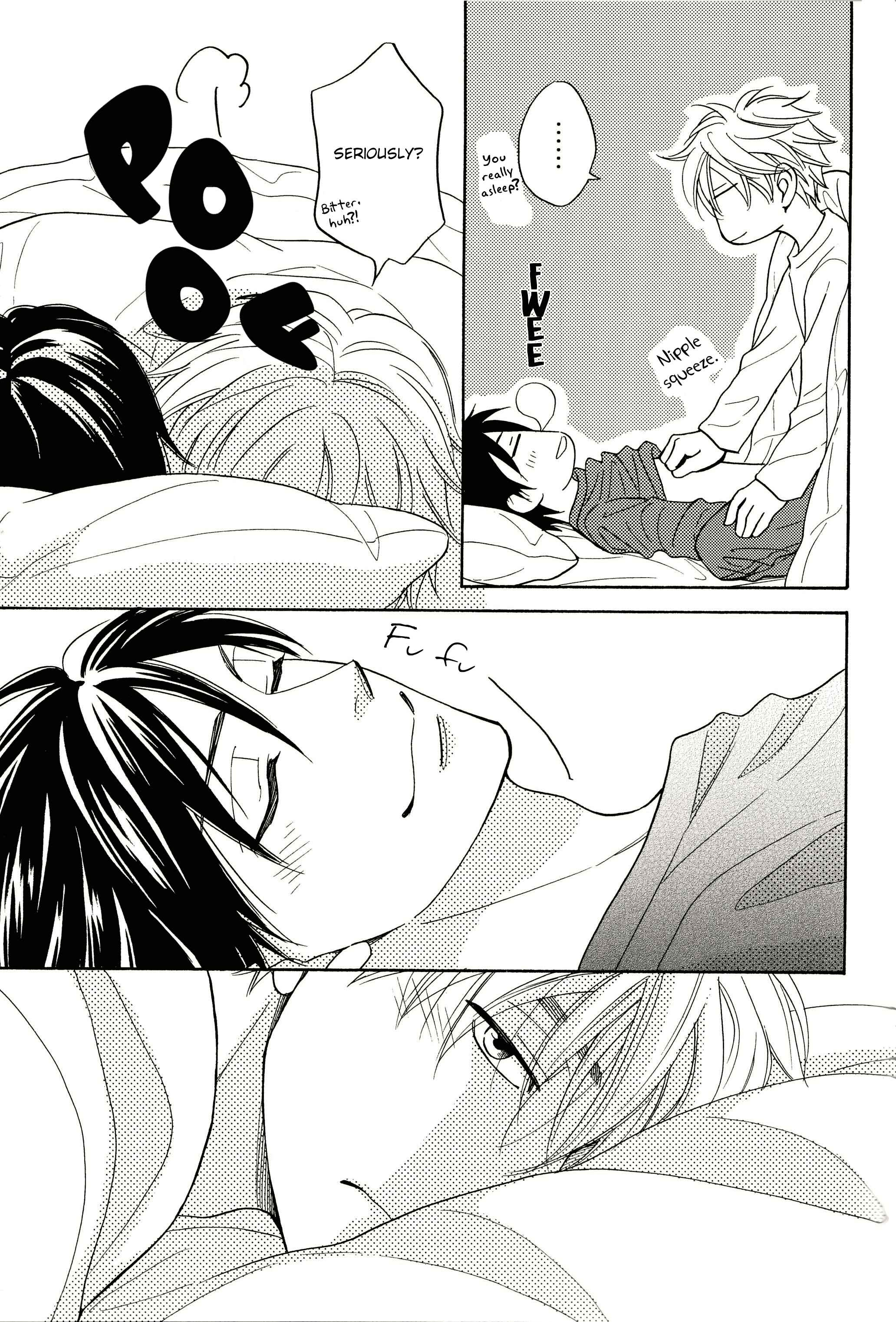 Page 16 Chapter Unknown_1c66 Ameiro Paradox - Candy Colour Paradise (Doujinshi)