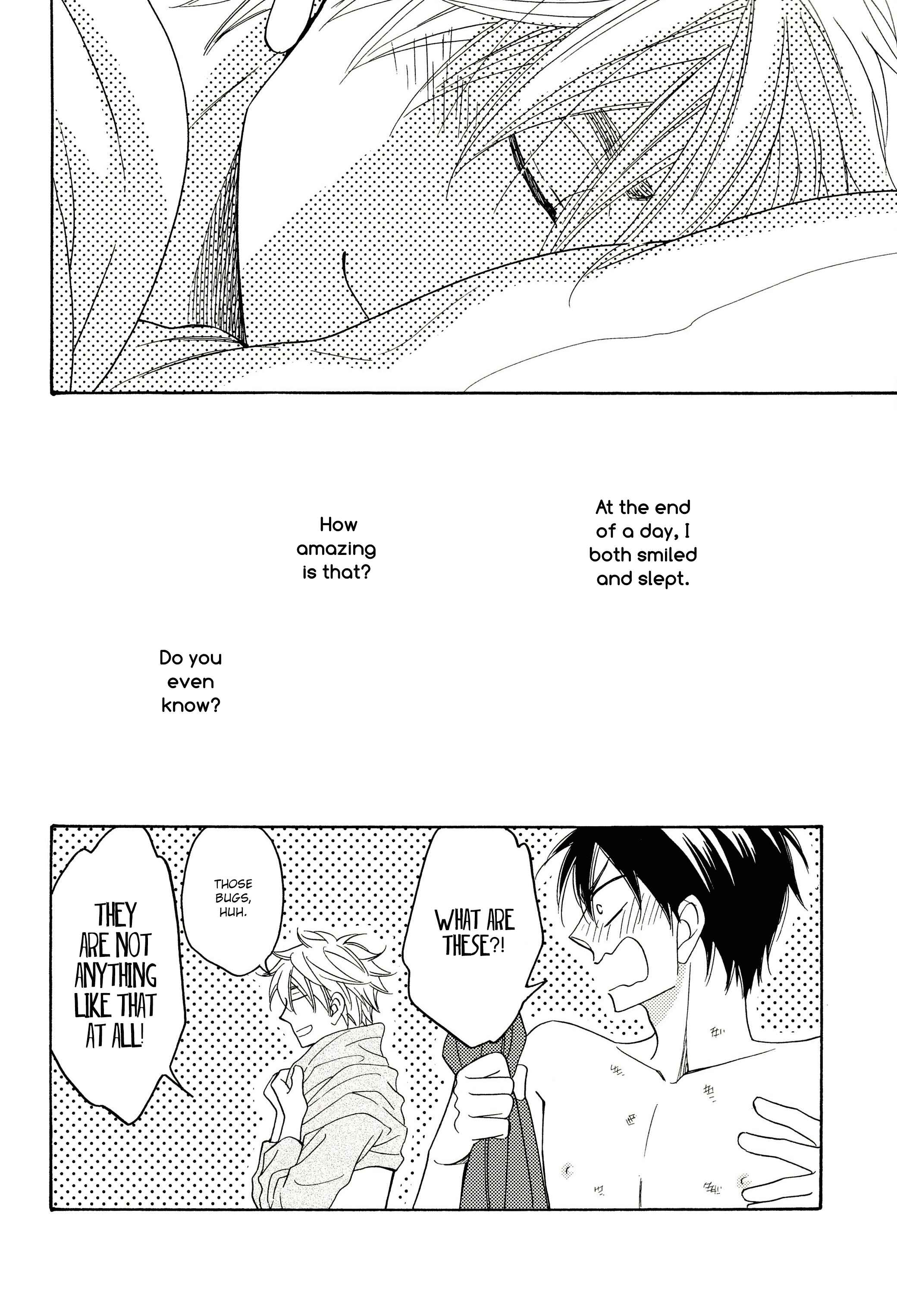 Page 17 Chapter Unknown_1c66 Ameiro Paradox - Candy Colour Paradise (Doujinshi)