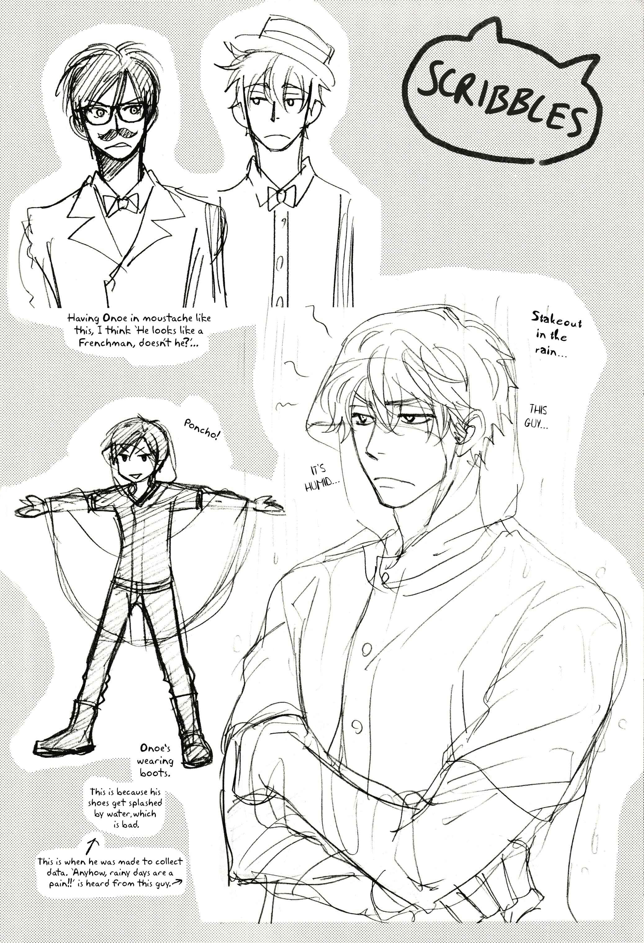 Page 9 Chapter Unknown_1c66 Ameiro Paradox - Candy Colour Paradise (Doujinshi)