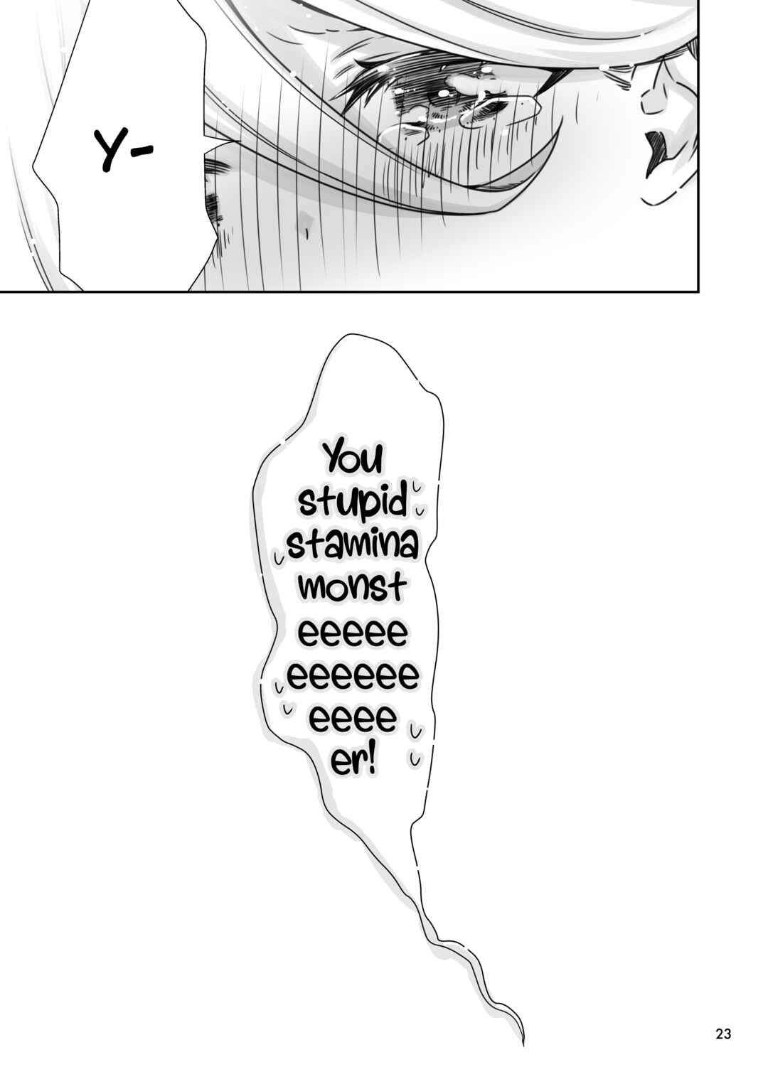 Page 22 Chapter Unknown_dc85 Mobile Suit Gundam: The Witch from Mercury - Mayonaka no Majo (Doujinshi)