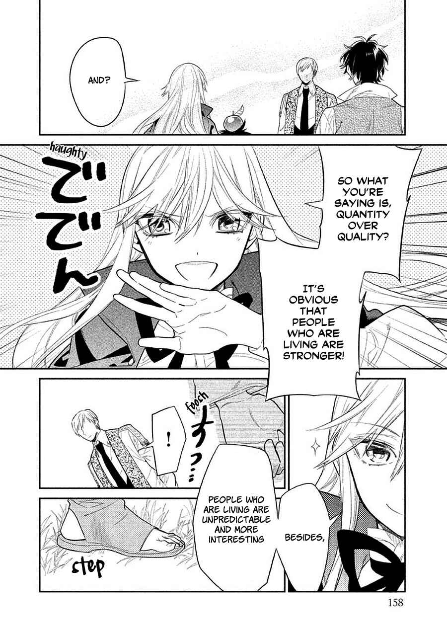 Page 18 Chapter 13 Dorothy wa Gokigen Naname?
