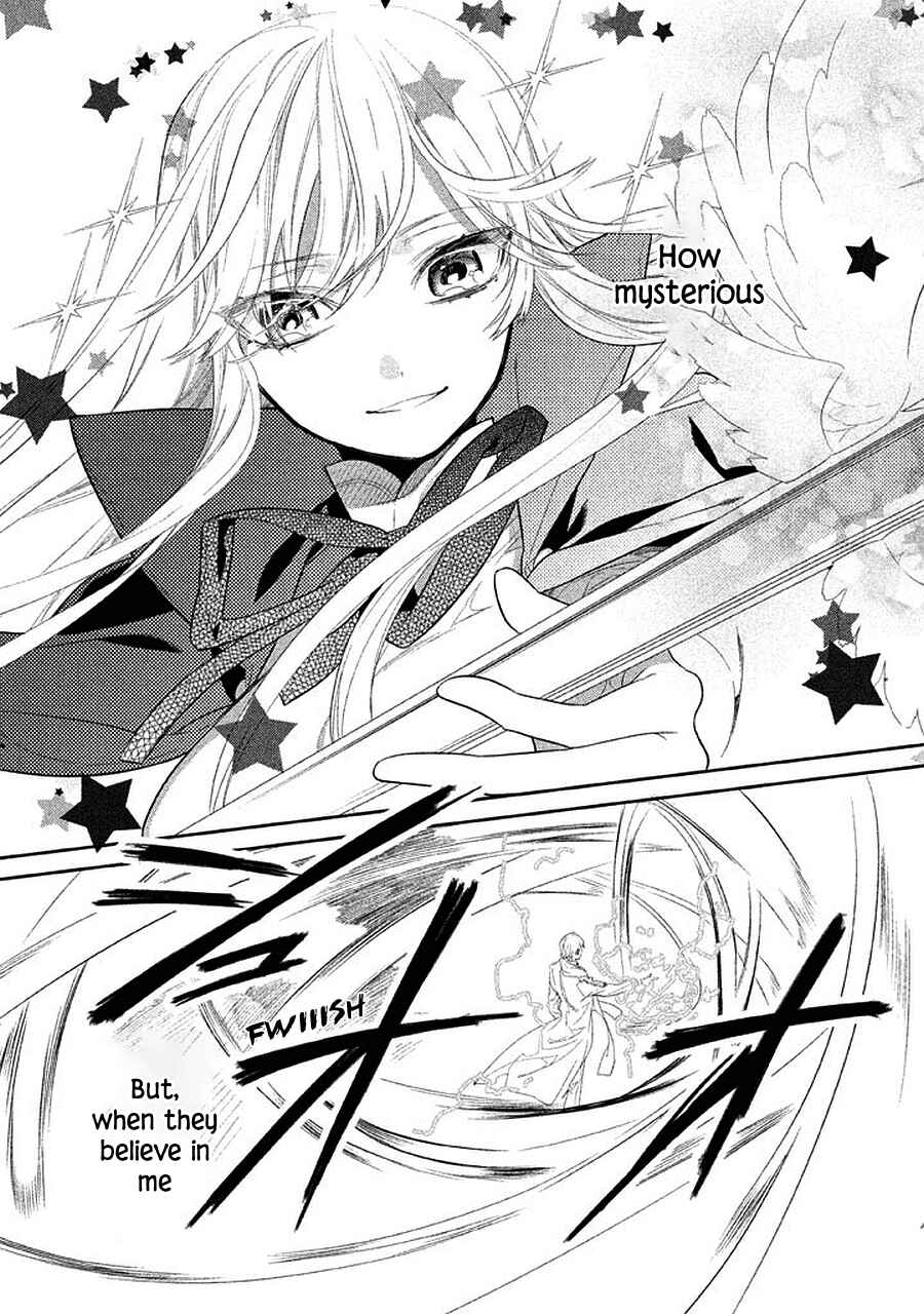 Page 23 Chapter 13 Dorothy wa Gokigen Naname?